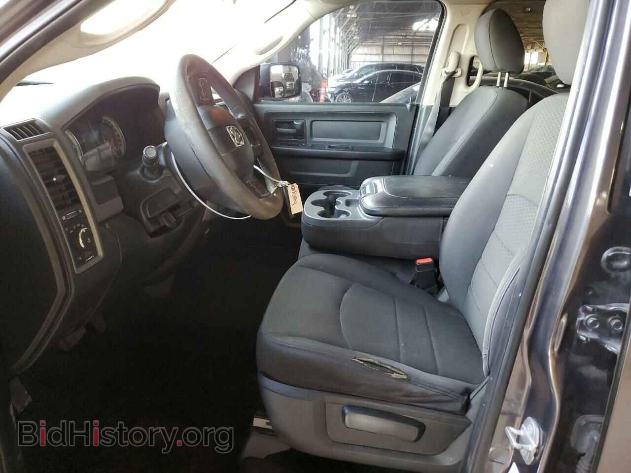 2018 RAM 1500 - VIN: 1C6RR6FGXJS290779 - Фото 7