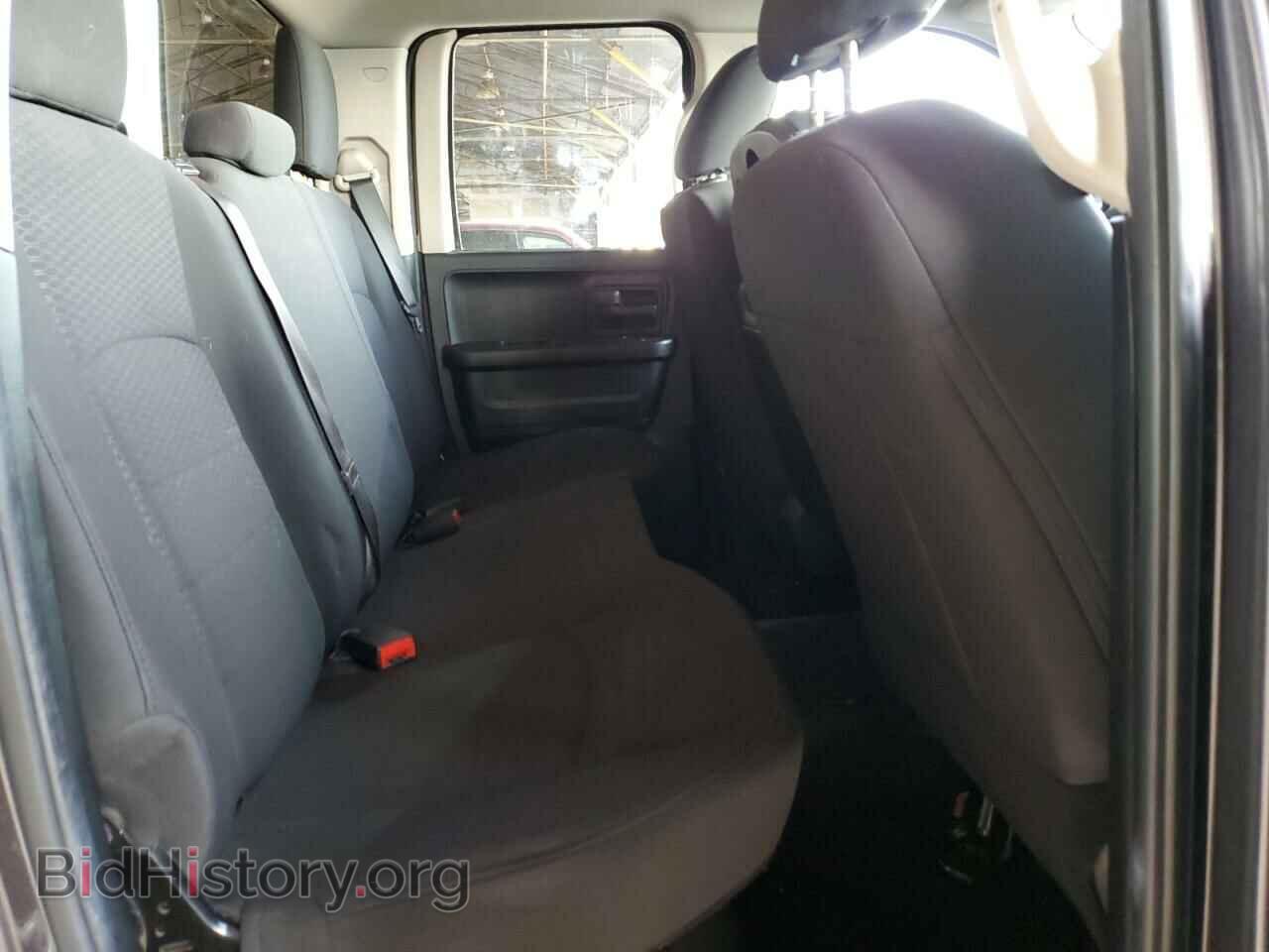 2018 RAM 1500 - VIN: 1C6RR6FGXJS290779 - Фото 10