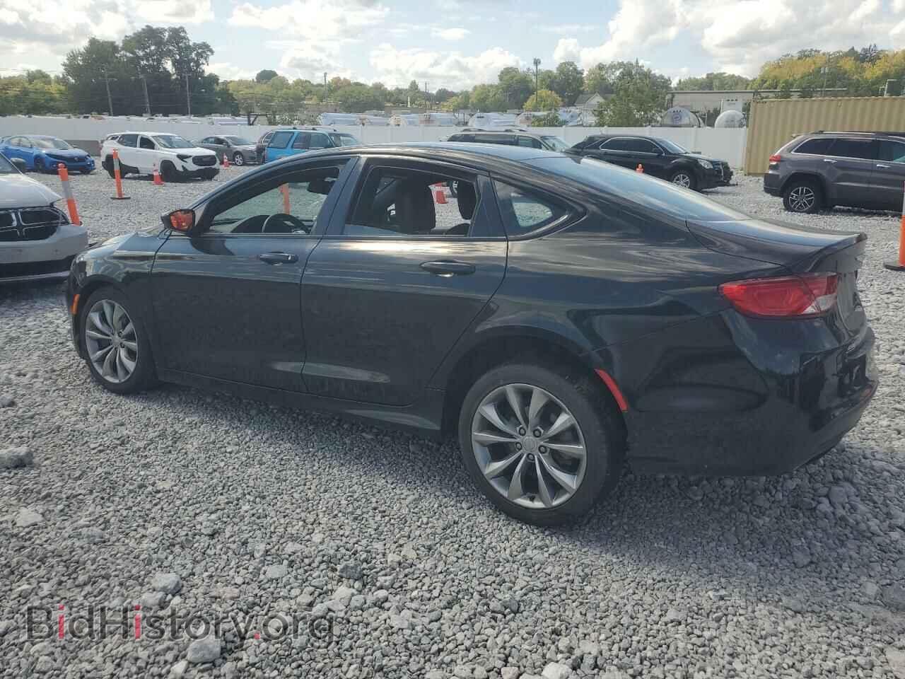2016 CHRYSLER 200 - VIN: 1C3CCCBB2GN146406 - Фото 2
