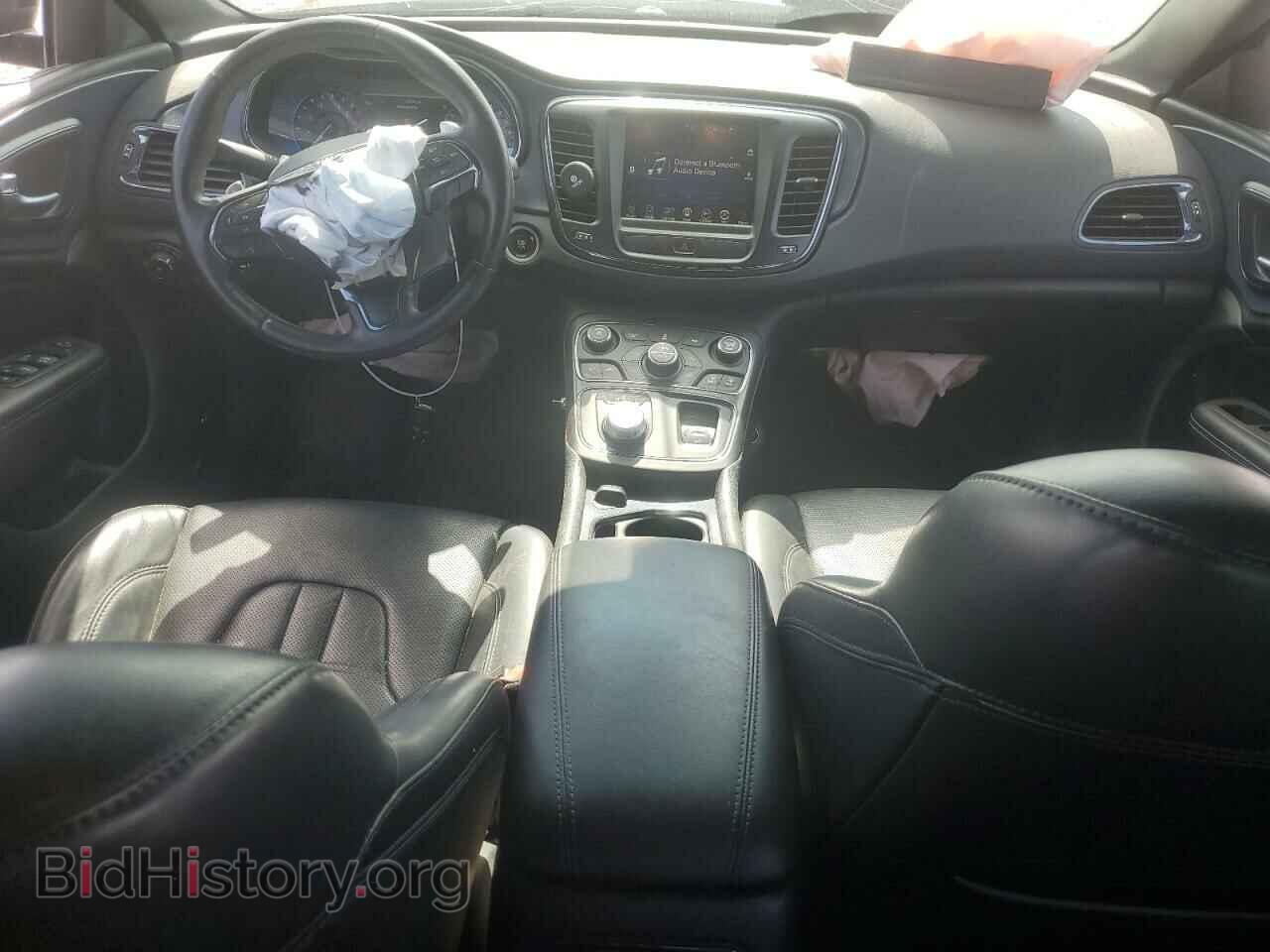 2016 CHRYSLER 200 - VIN: 1C3CCCBB2GN146406 - Фото 8
