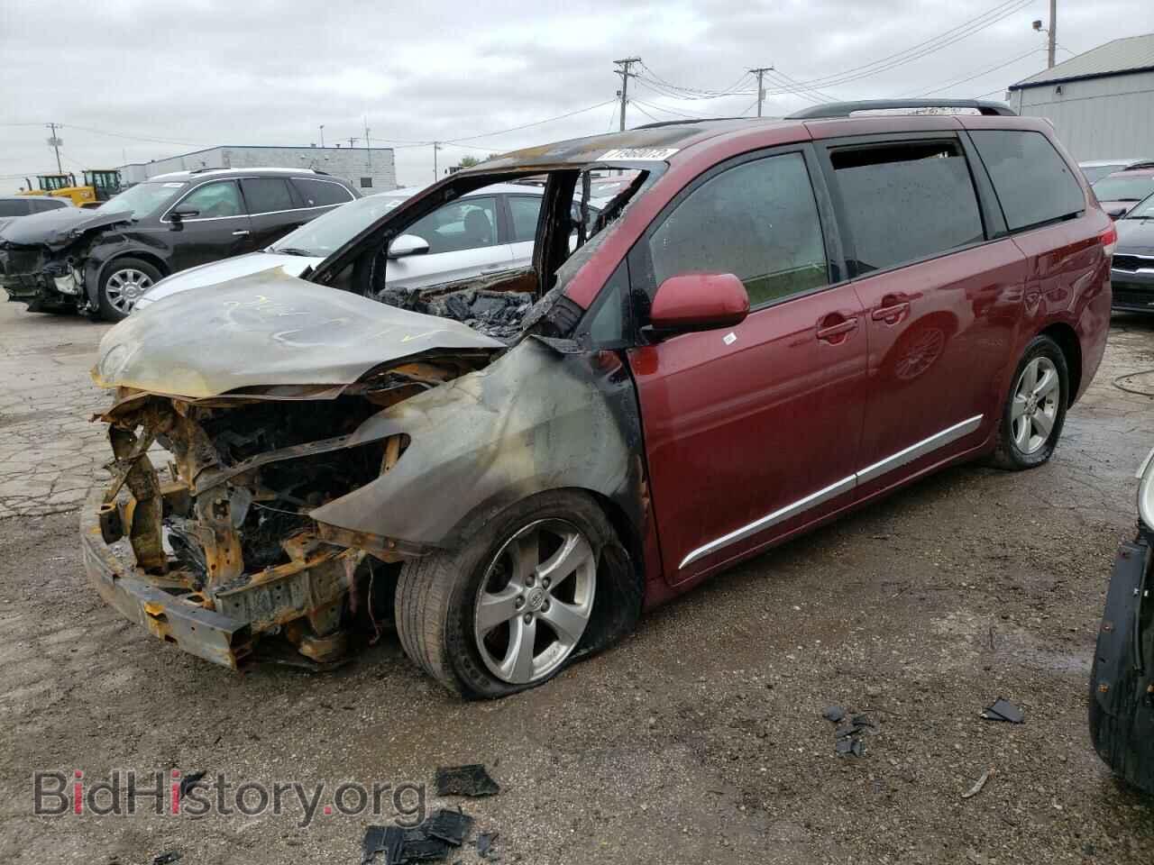Photo 5TDKK3DC8DS309923 - TOYOTA All Models 2013