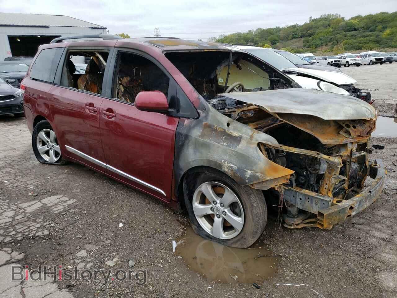 2013 TOYOTA All Models - VIN: 5TDKK3DC8DS309923 - Фото 4
