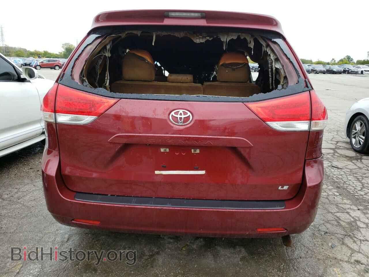 2013 TOYOTA All Models - VIN: 5TDKK3DC8DS309923 - Фото 6