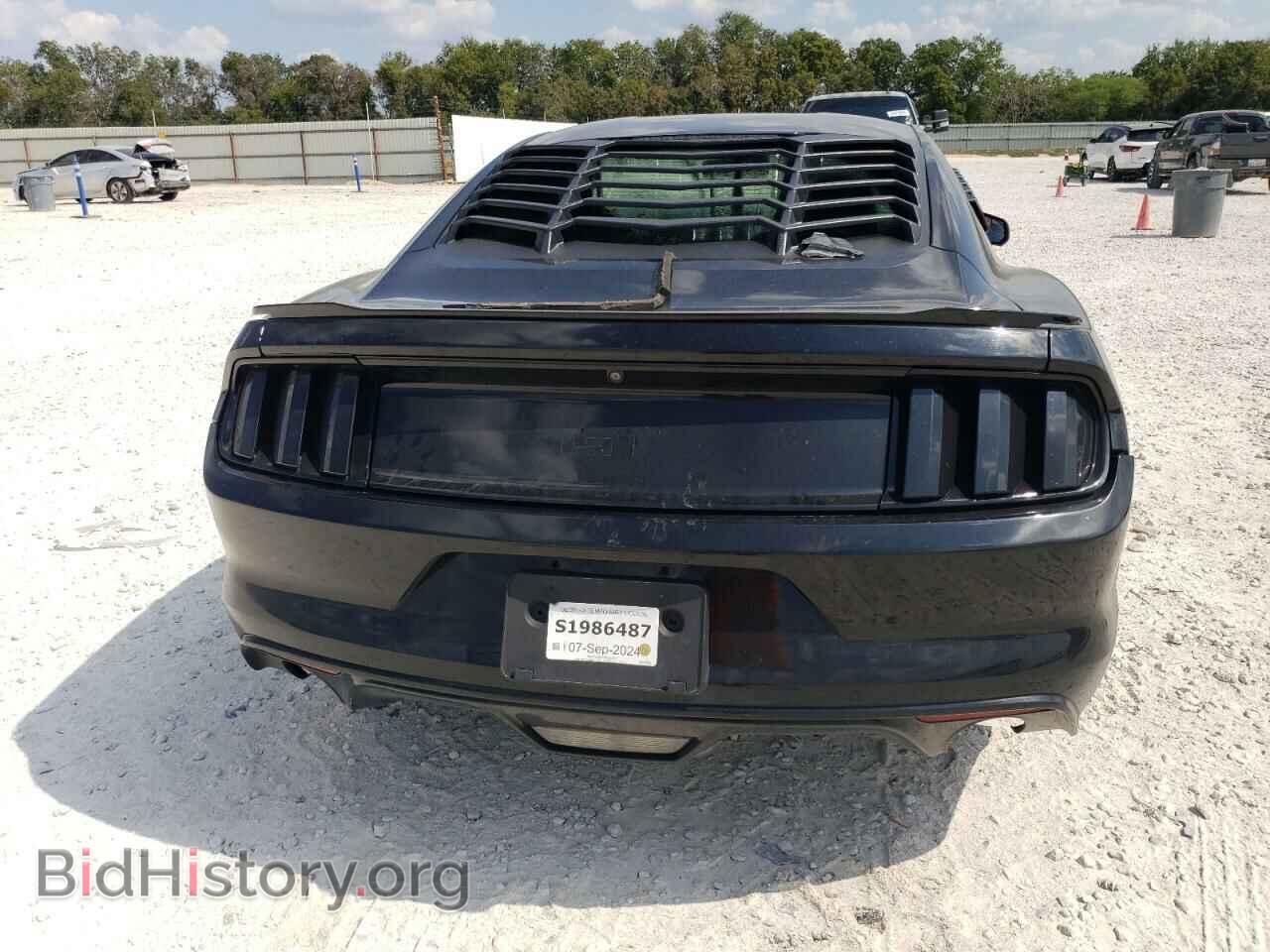 2017 FORD MUSTANG - VIN: 1FA6P8CF5H5358610 - Фото 6