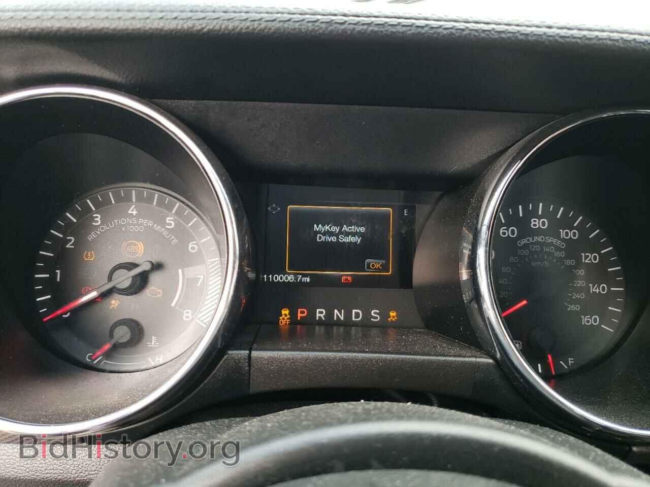 2017 FORD MUSTANG - VIN: 1FA6P8CF5H5358610 - Фото 9