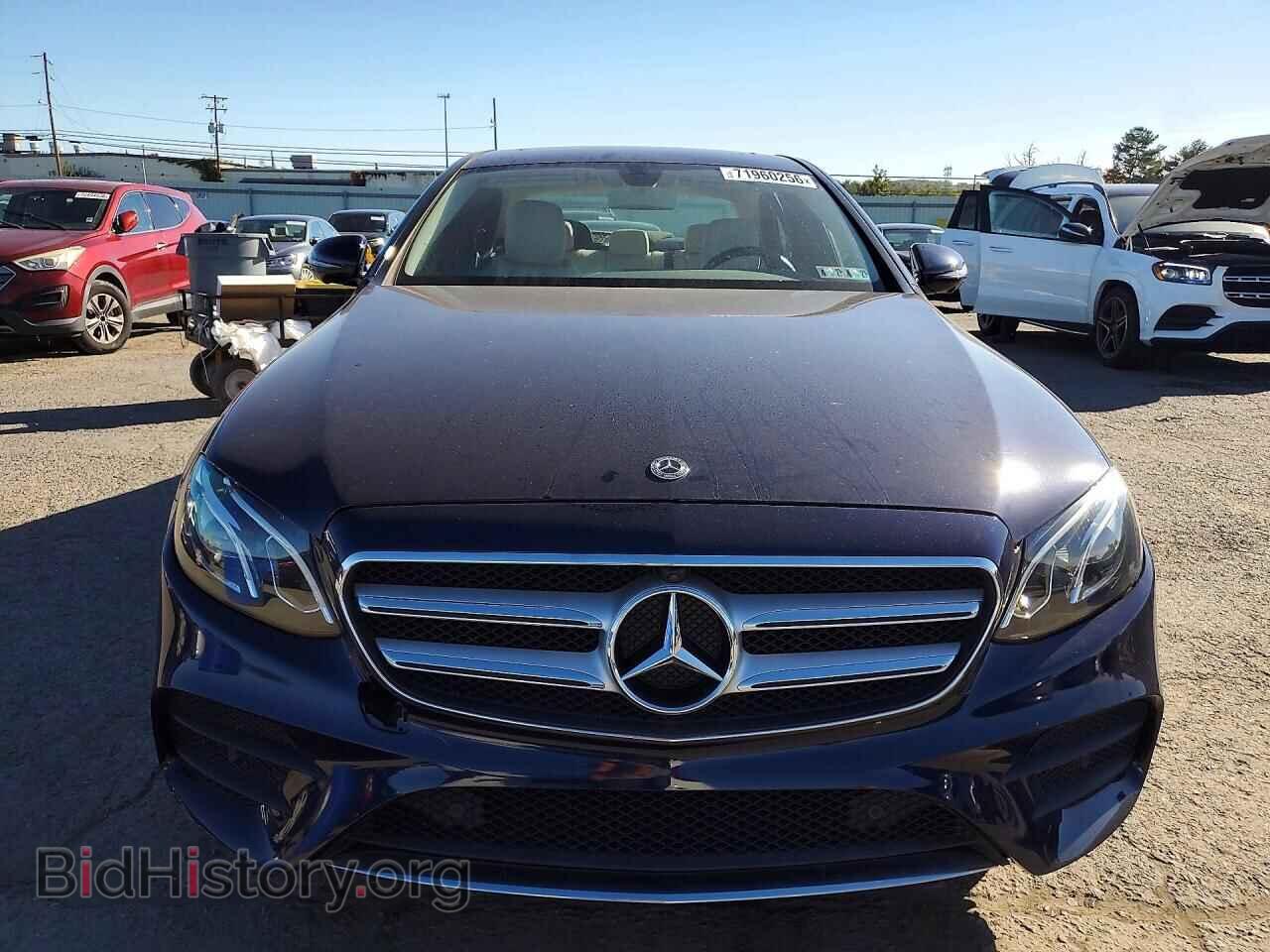 2019 MERCEDES-BENZ E-CLASS - VIN: WDDZF4KB3KA551165 - Фото 5