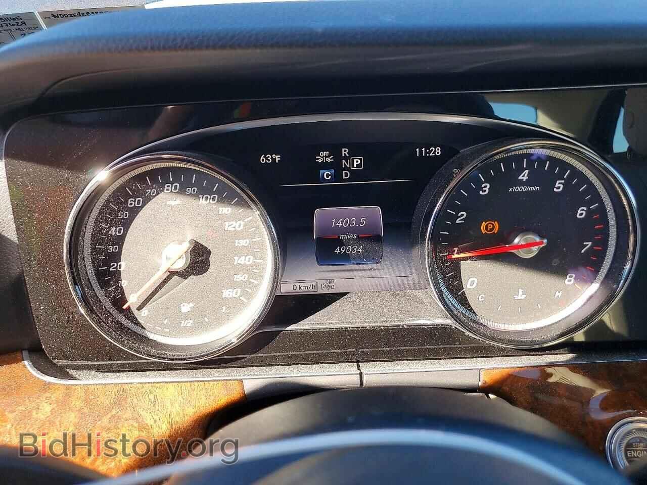 2019 MERCEDES-BENZ E-CLASS - VIN: WDDZF4KB3KA551165 - Фото 9