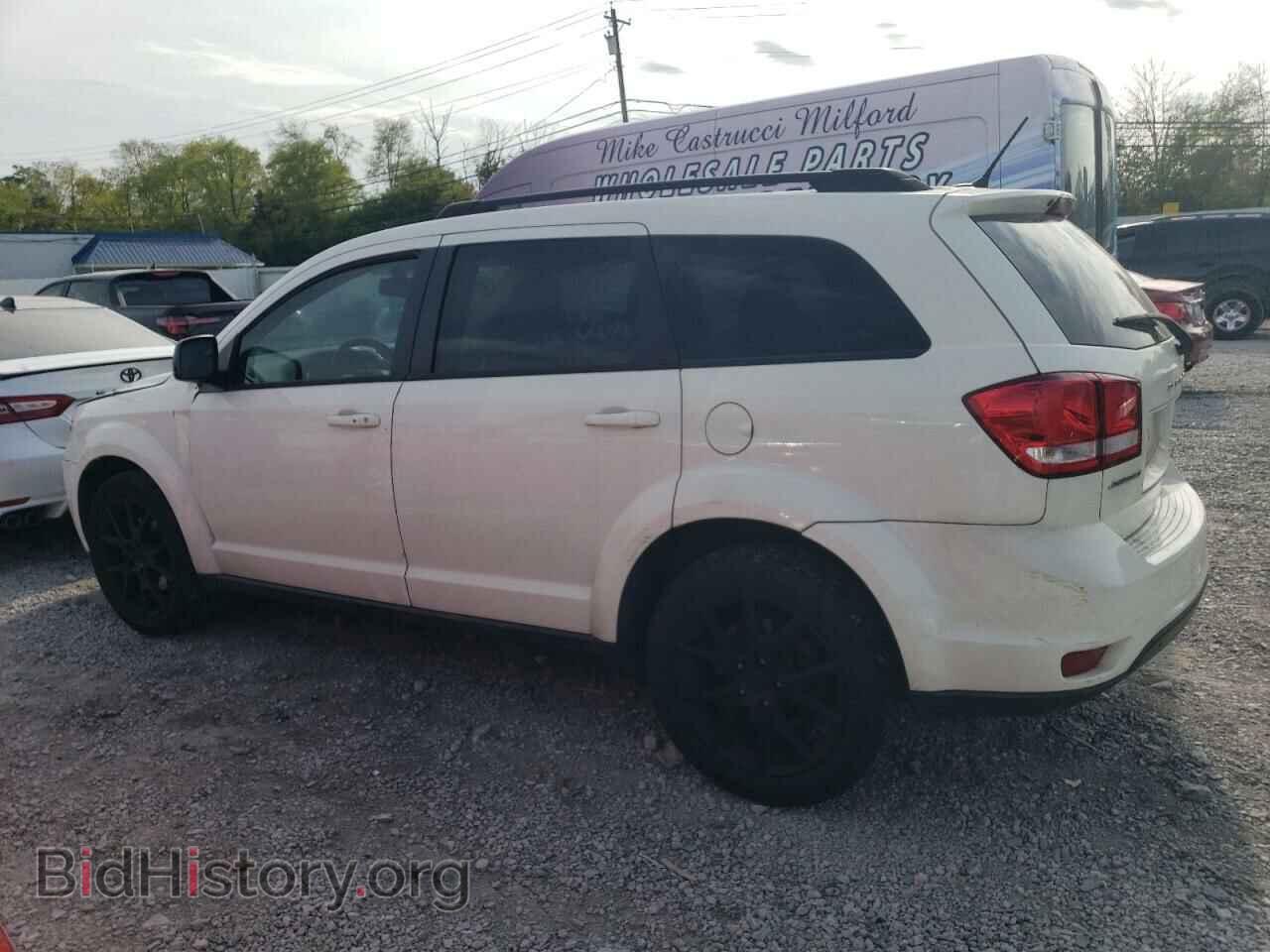 2013 DODGE JOURNEY - VIN: 3C4PDCBB8DT661495 - Фото 2