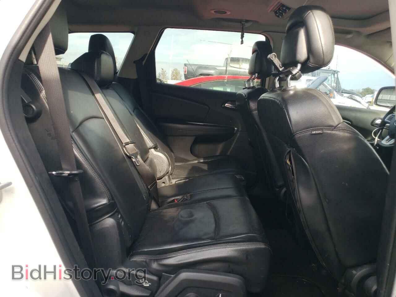 2013 DODGE JOURNEY - VIN: 3C4PDCBB8DT661495 - Фото 11