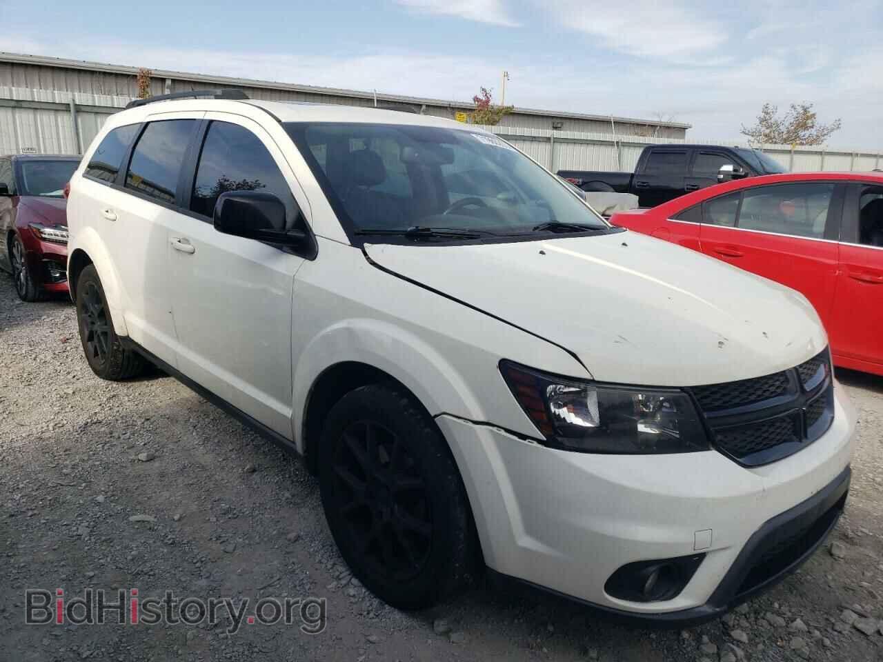 2013 DODGE JOURNEY - VIN: 3C4PDCBB8DT661495 - Фото 4