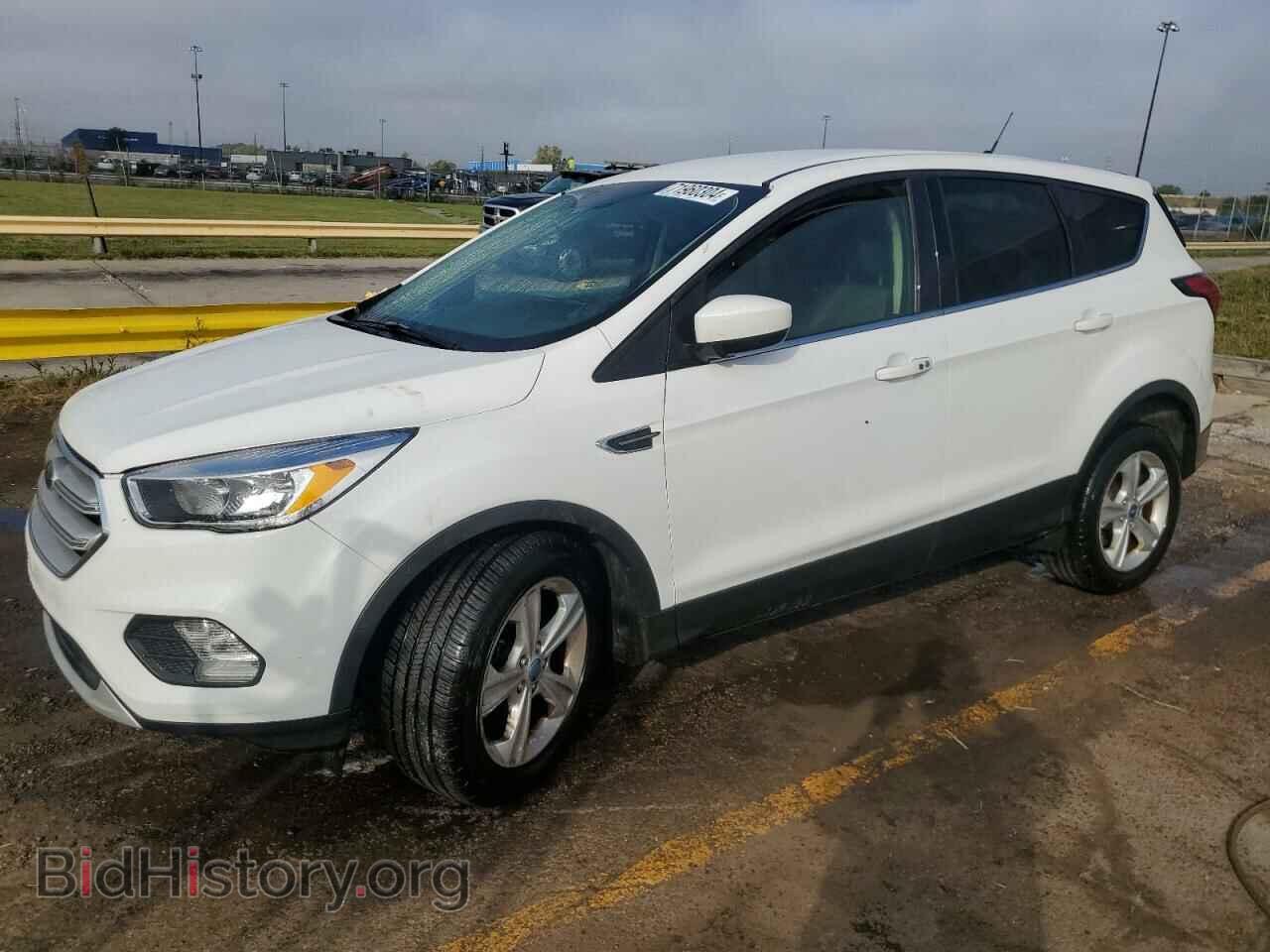 Фотография 1FMCU0GD2KUC01562 - FORD ESCAPE 2019