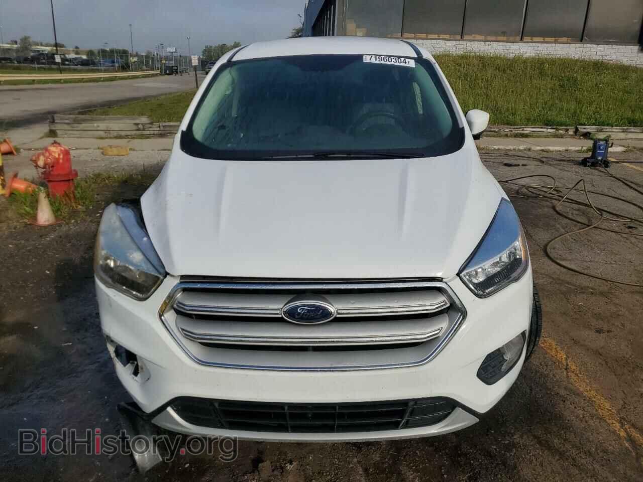 2019 FORD ESCAPE - VIN: 1FMCU0GD2KUC01562 - Фото 5