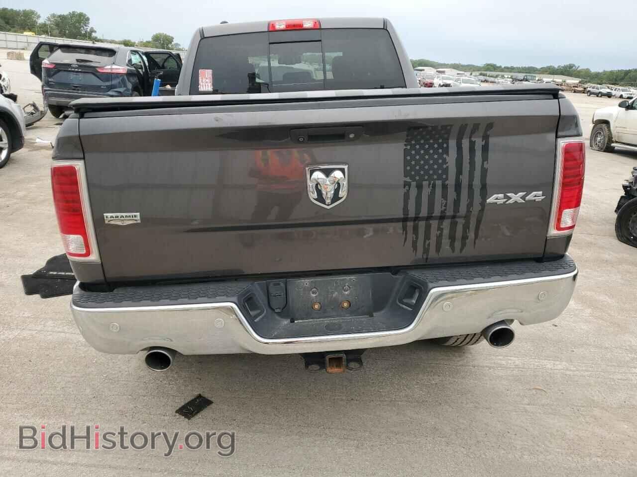 2015 RAM 1500 - VIN: 1C6RR7VM0FS524691 - Фото 6