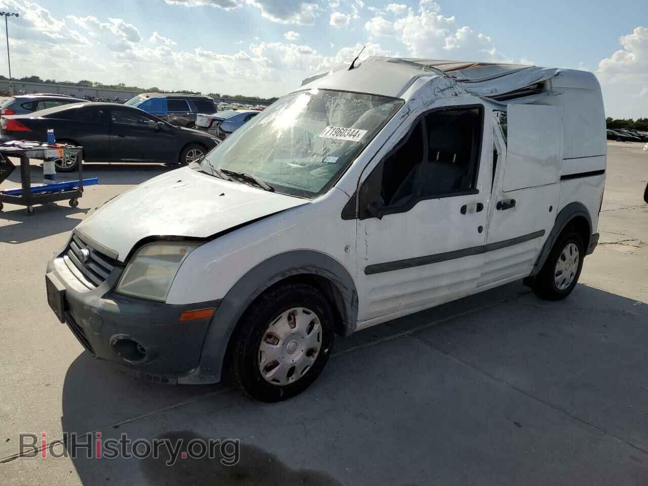 Photo NM0LS7CN7CT078329 - FORD TRANSIT 2012