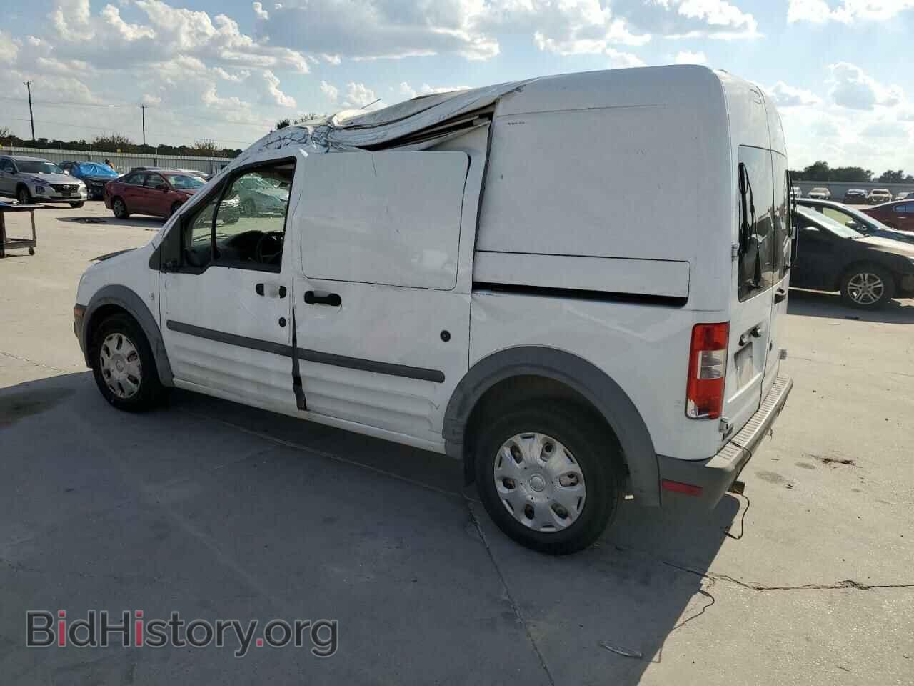 2012 FORD TRANSIT - VIN: NM0LS7CN7CT078329 - Фото 2