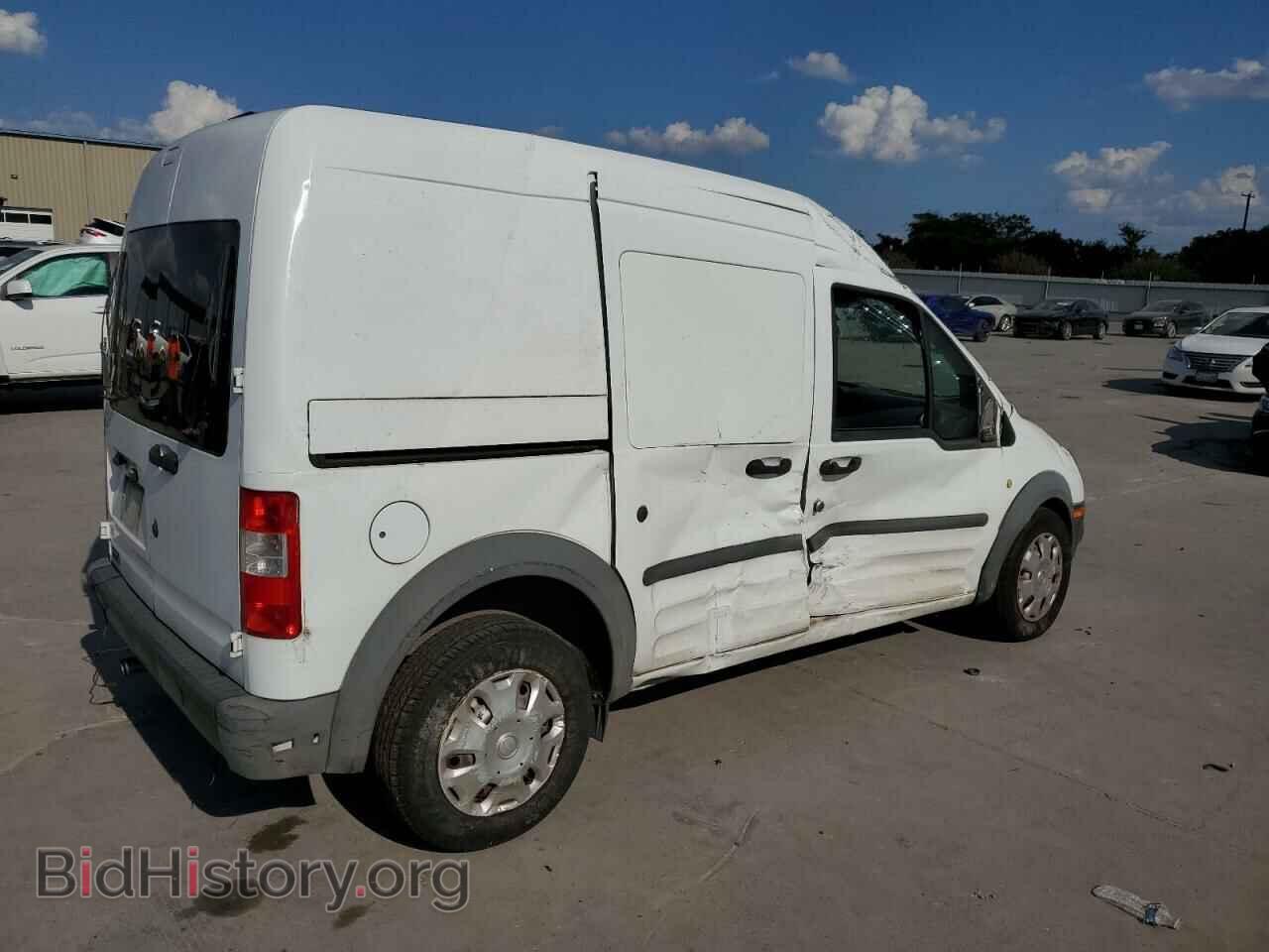 2012 FORD TRANSIT - VIN: NM0LS7CN7CT078329 - Фото 3