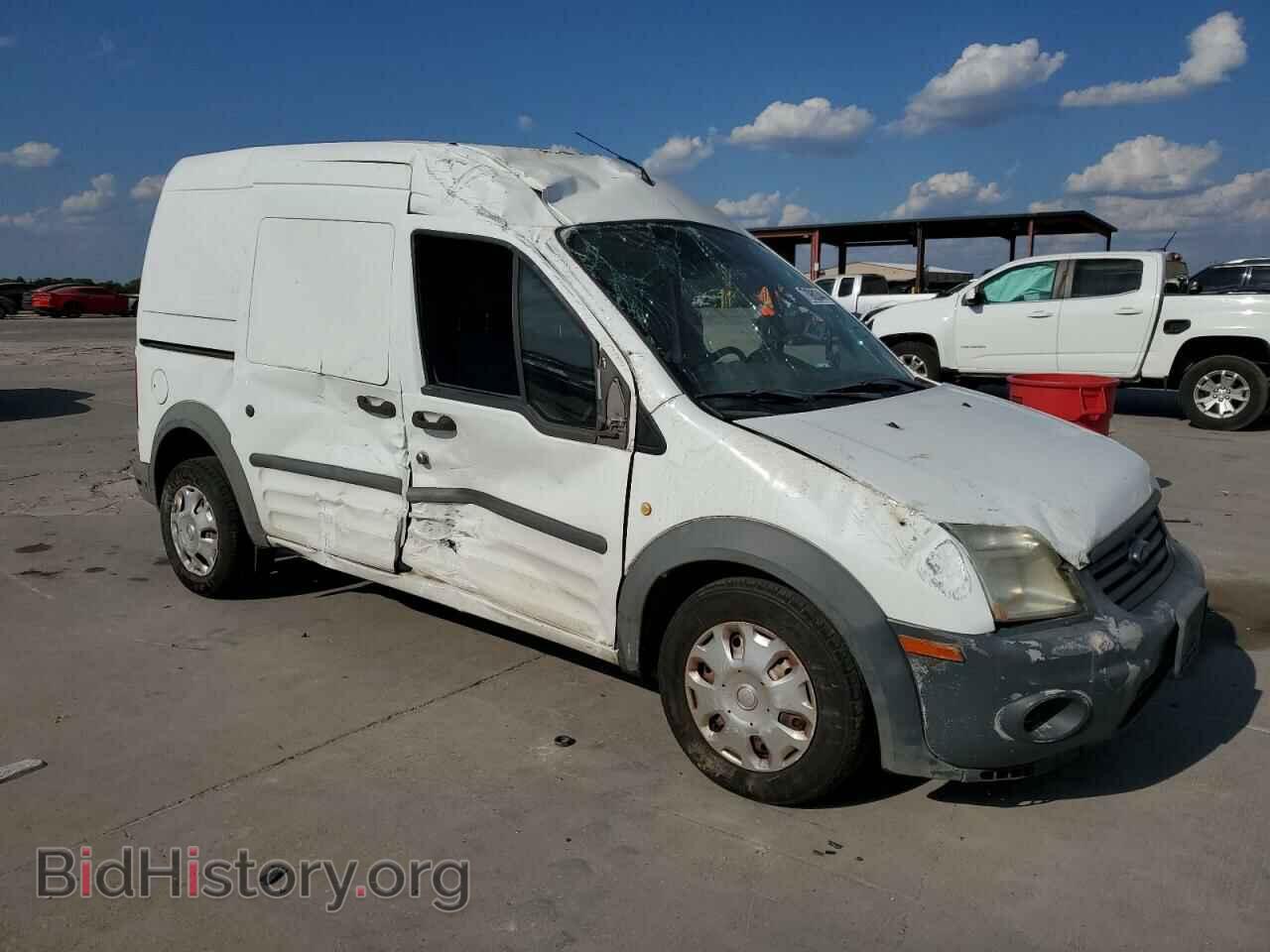 2012 FORD TRANSIT - VIN: NM0LS7CN7CT078329 - Фото 4