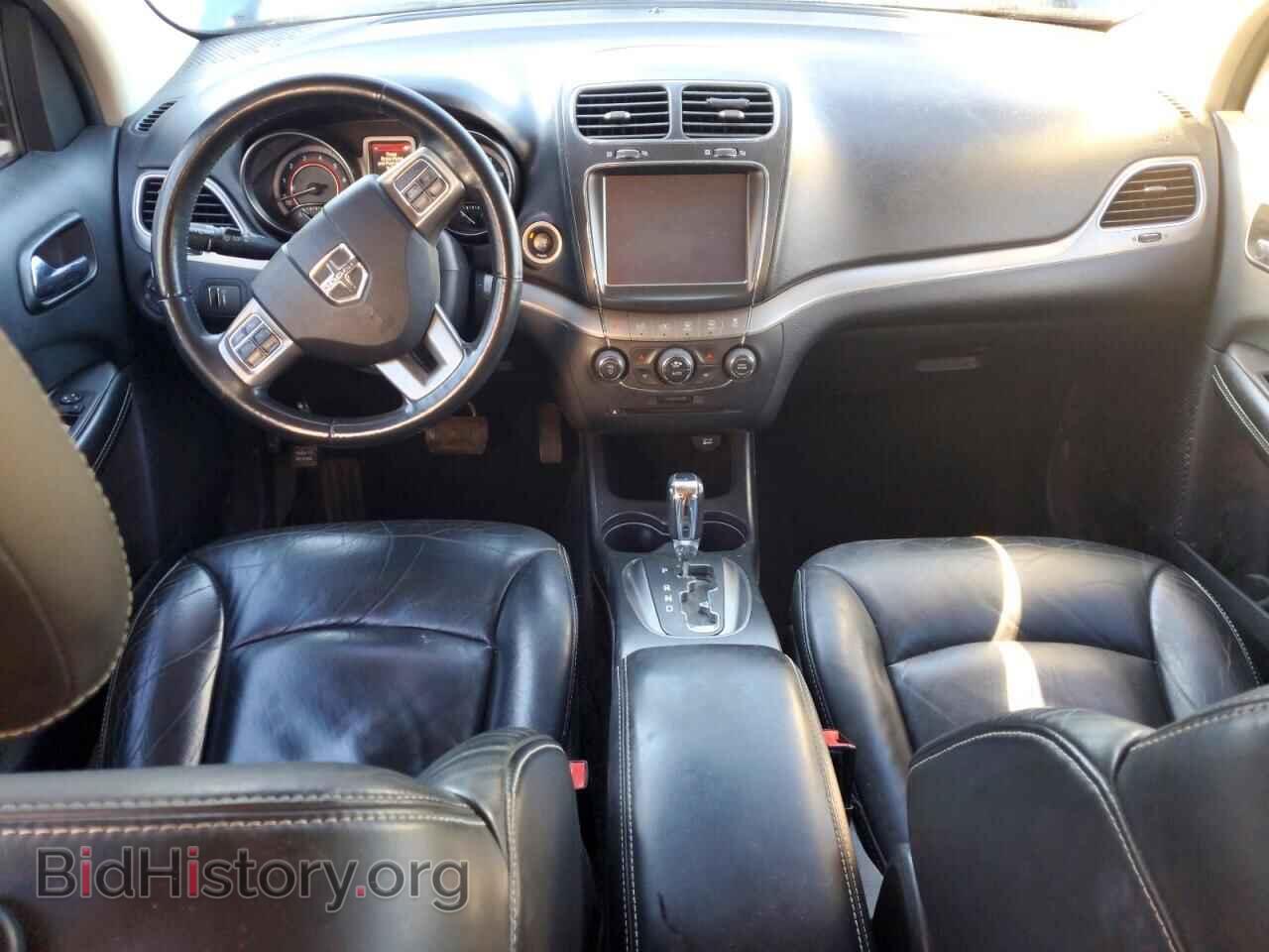 2015 DODGE JOURNEY - VIN: 3C4PDDGG1FT601197 - Photo 8