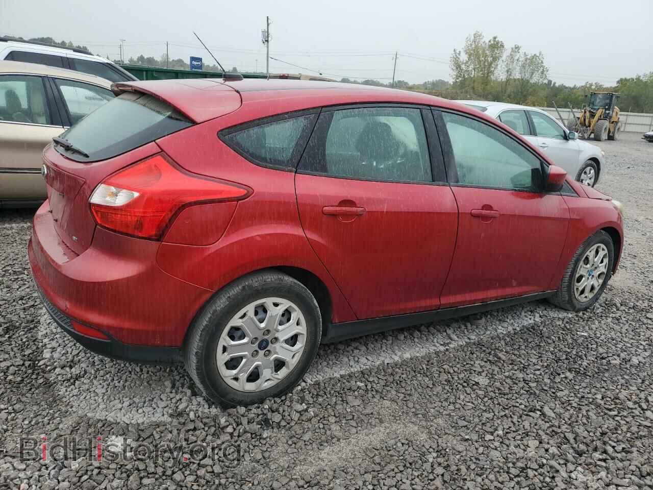 2012 FORD FOCUS - VIN: 1FAHP3K23CL298390 - Photo 3