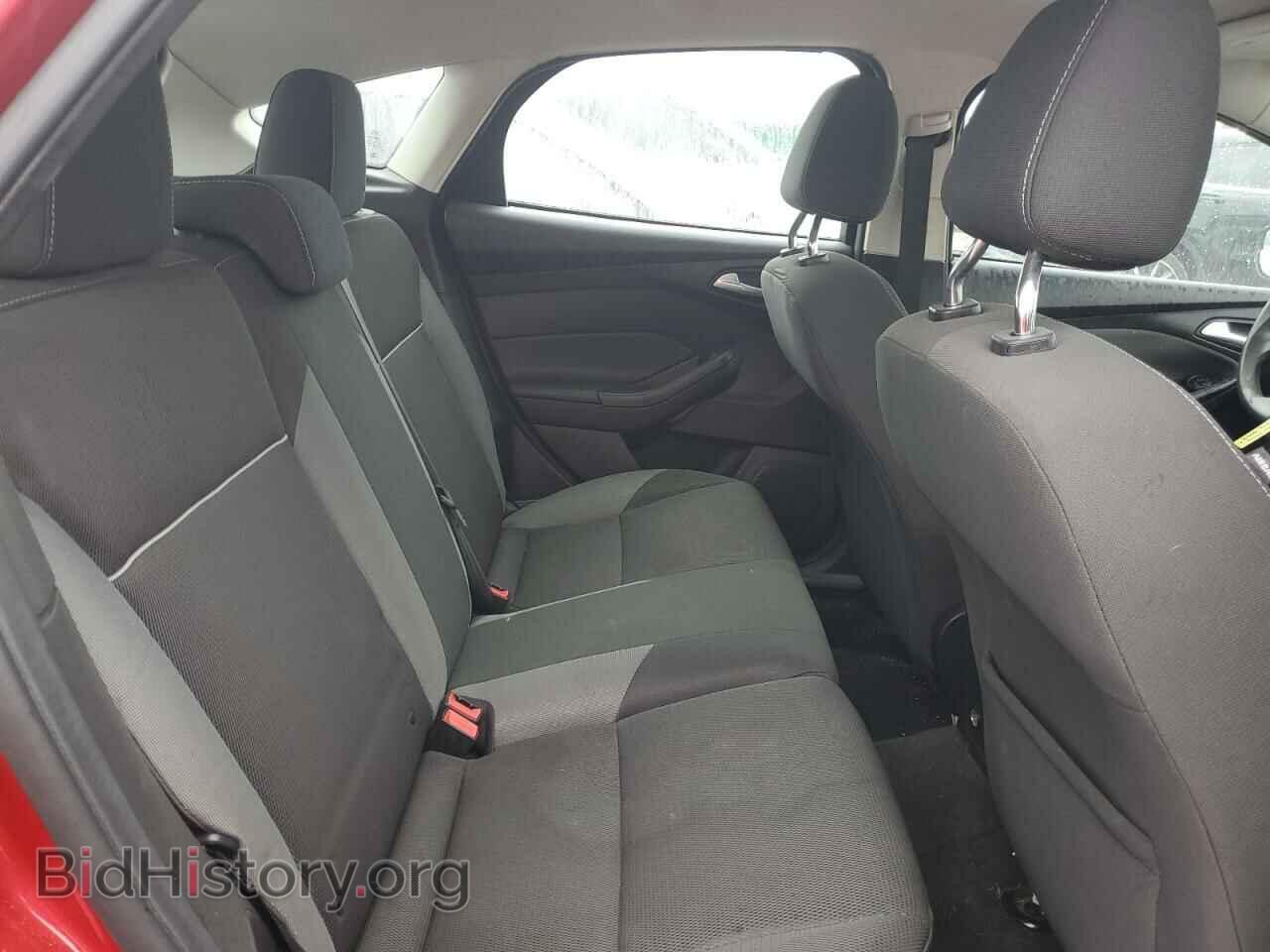 2012 FORD FOCUS - VIN: 1FAHP3K23CL298390 - Photo 10