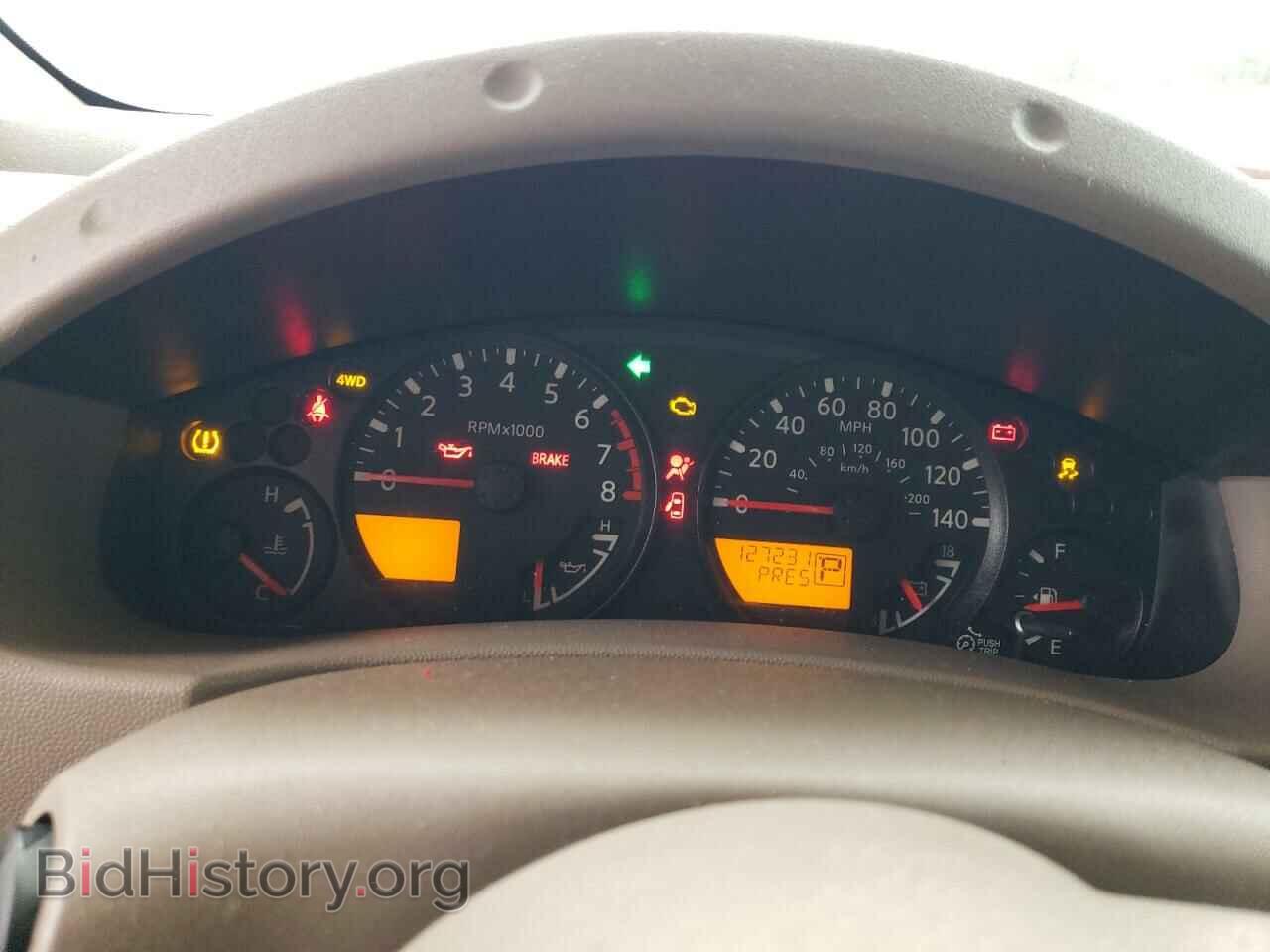 2012 NISSAN FRONTIER - VIN: 1N6AD0EV5CC483479 - Photo 9