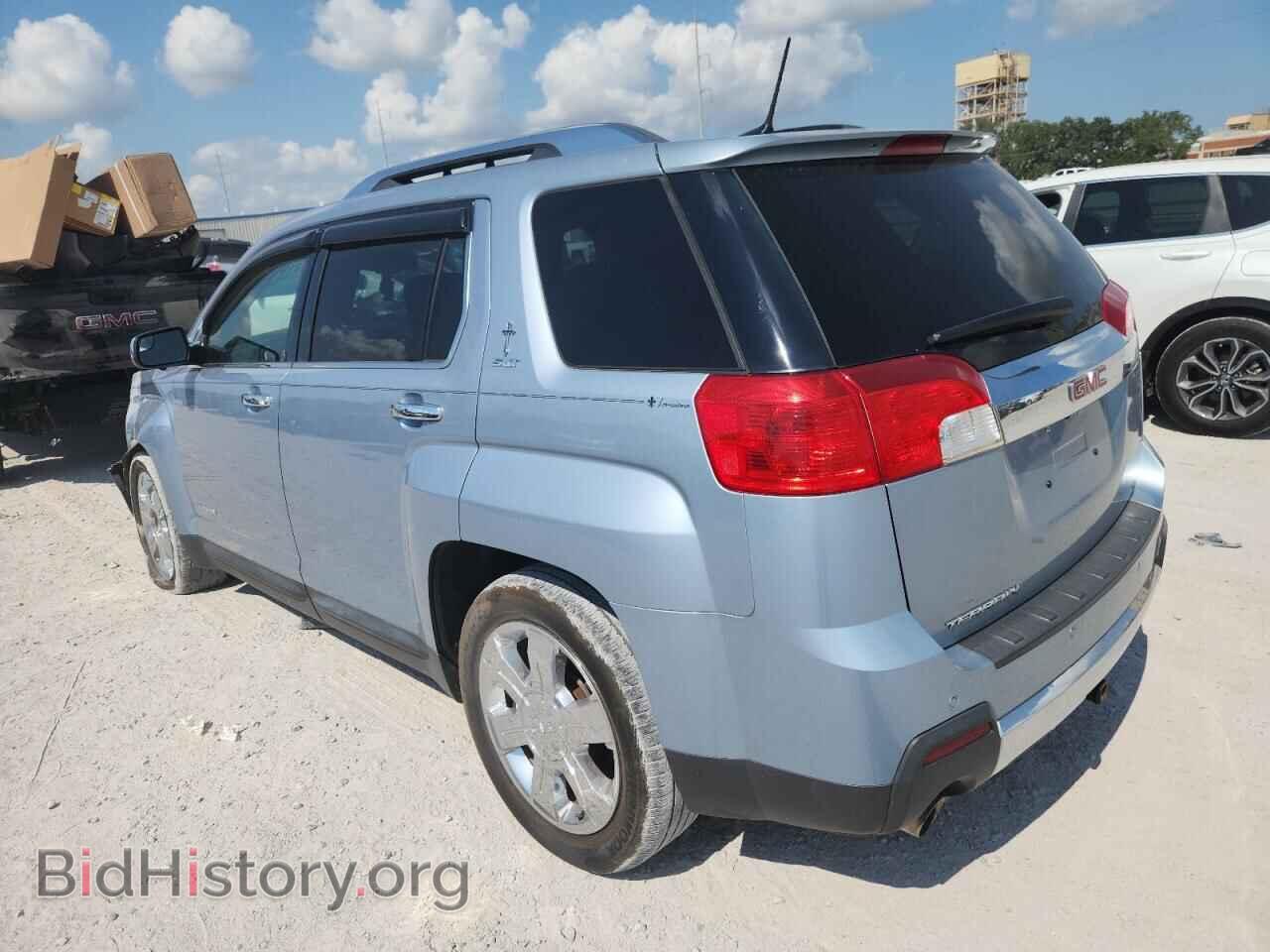 2014 GMC TERRAIN - VIN: 2GKFLTE33E6357407 - Фото 2
