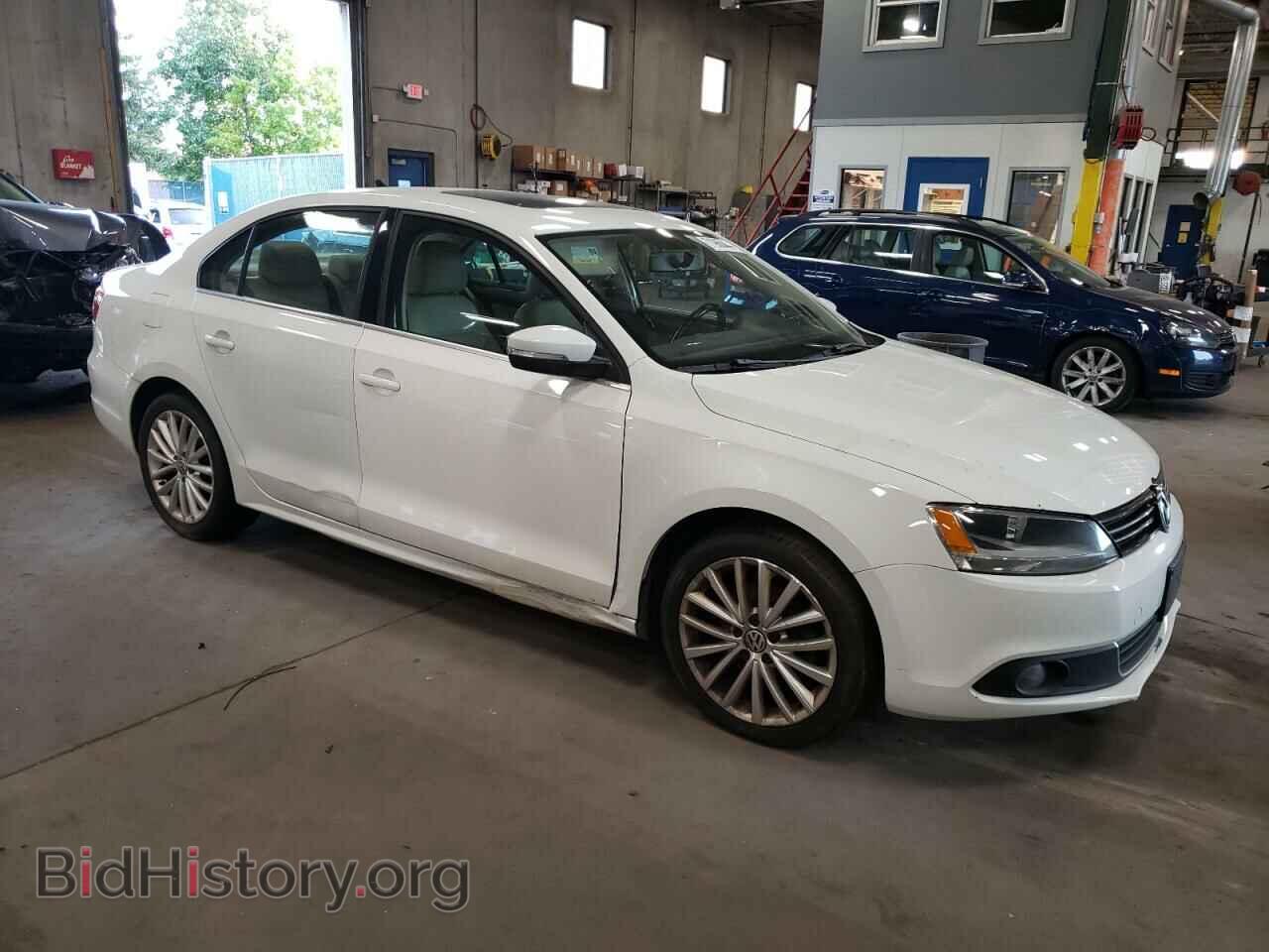 2014 VOLKSWAGEN JETTA - VIN: 3VWLL7AJ2EM407100 - Фото 4