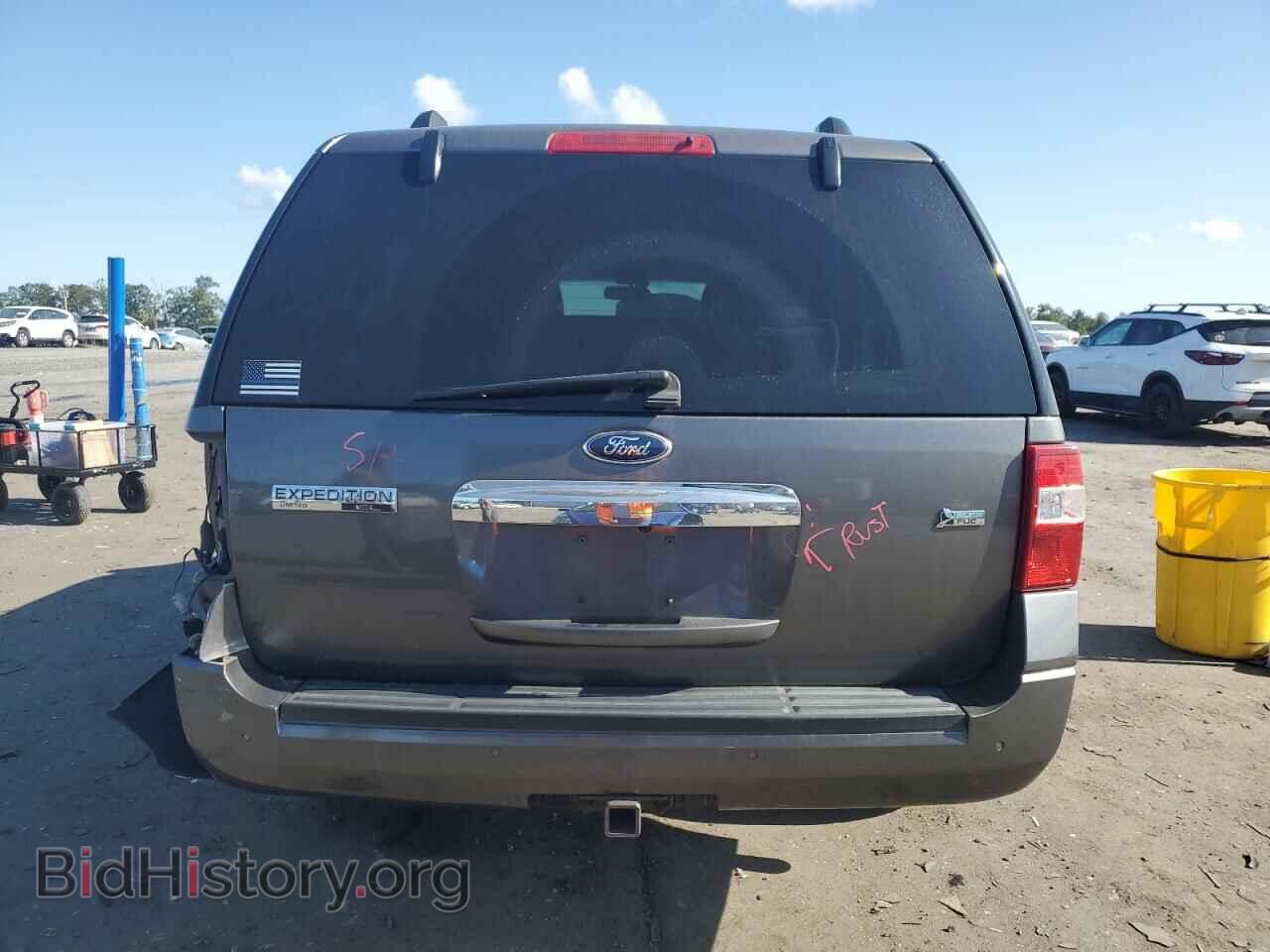 2012 FORD EXPEDITION - VIN: 1FMJK2A56CEF41514 - Фото 6