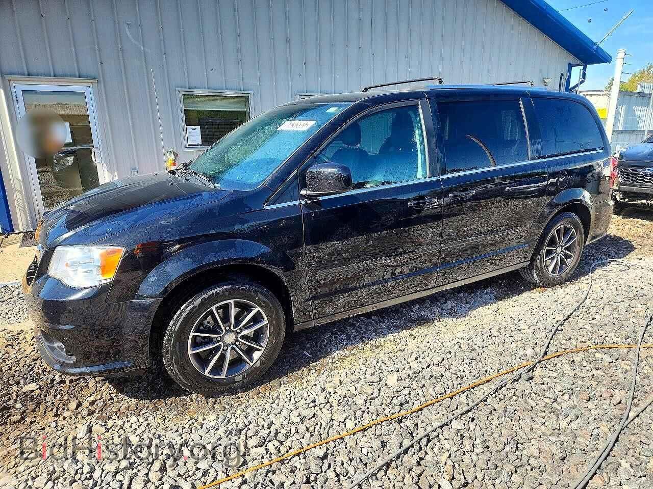 Фотография 2C4RDGCG7GR108211 - DODGE CARAVAN 2016
