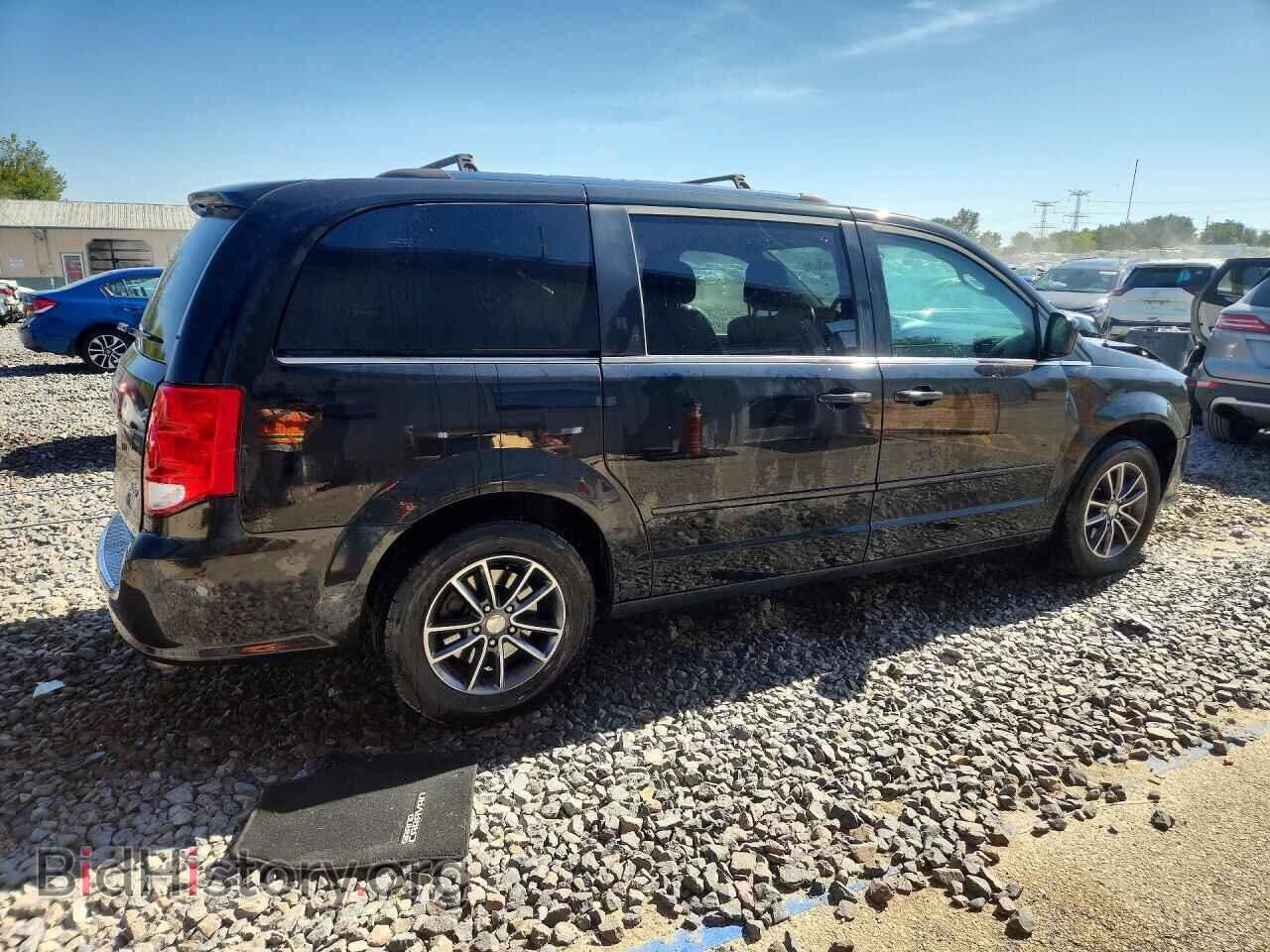 2016 DODGE CARAVAN - VIN: 2C4RDGCG7GR108211 - Photo 3