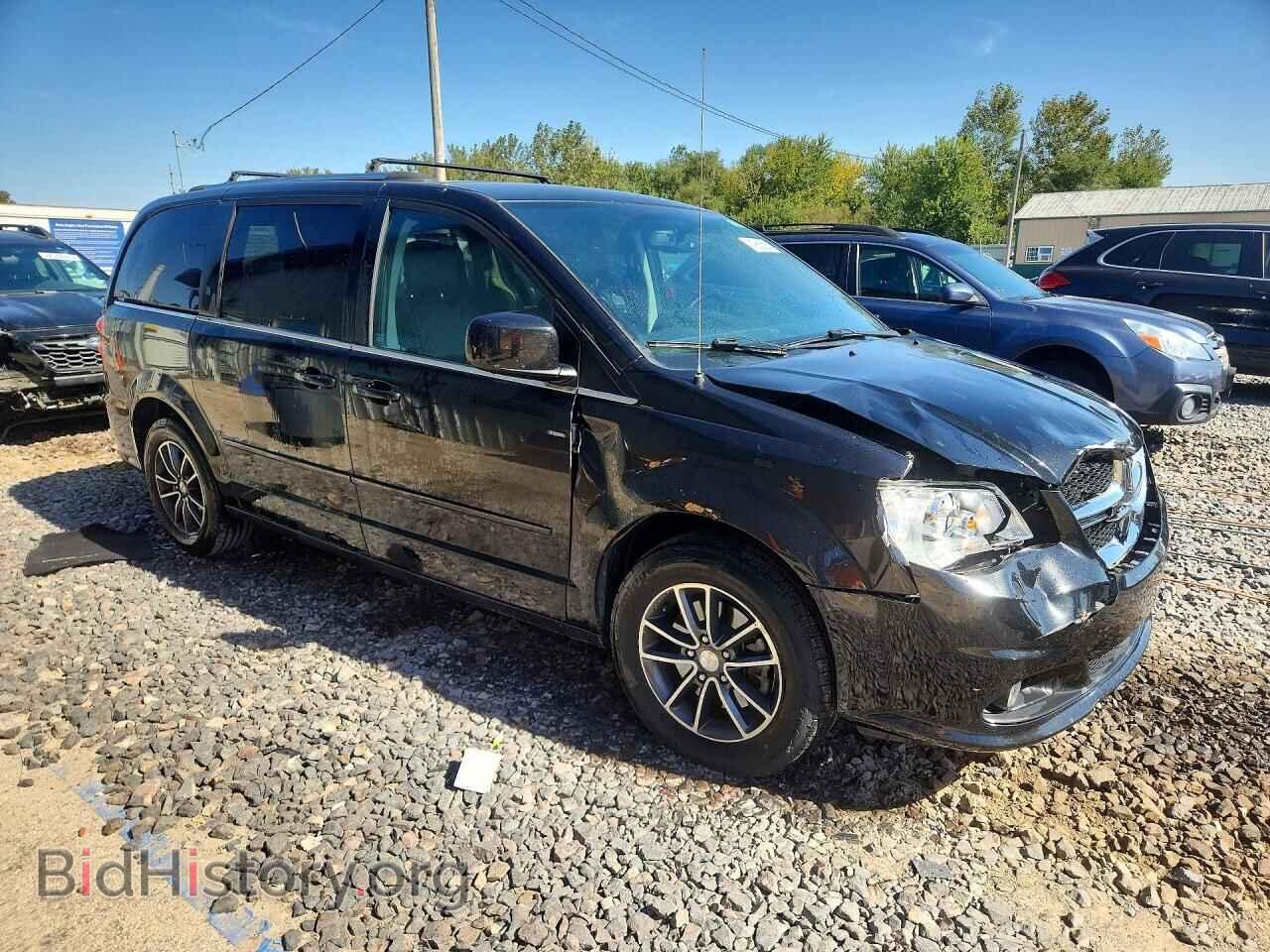 2016 DODGE CARAVAN - VIN: 2C4RDGCG7GR108211 - Photo 4