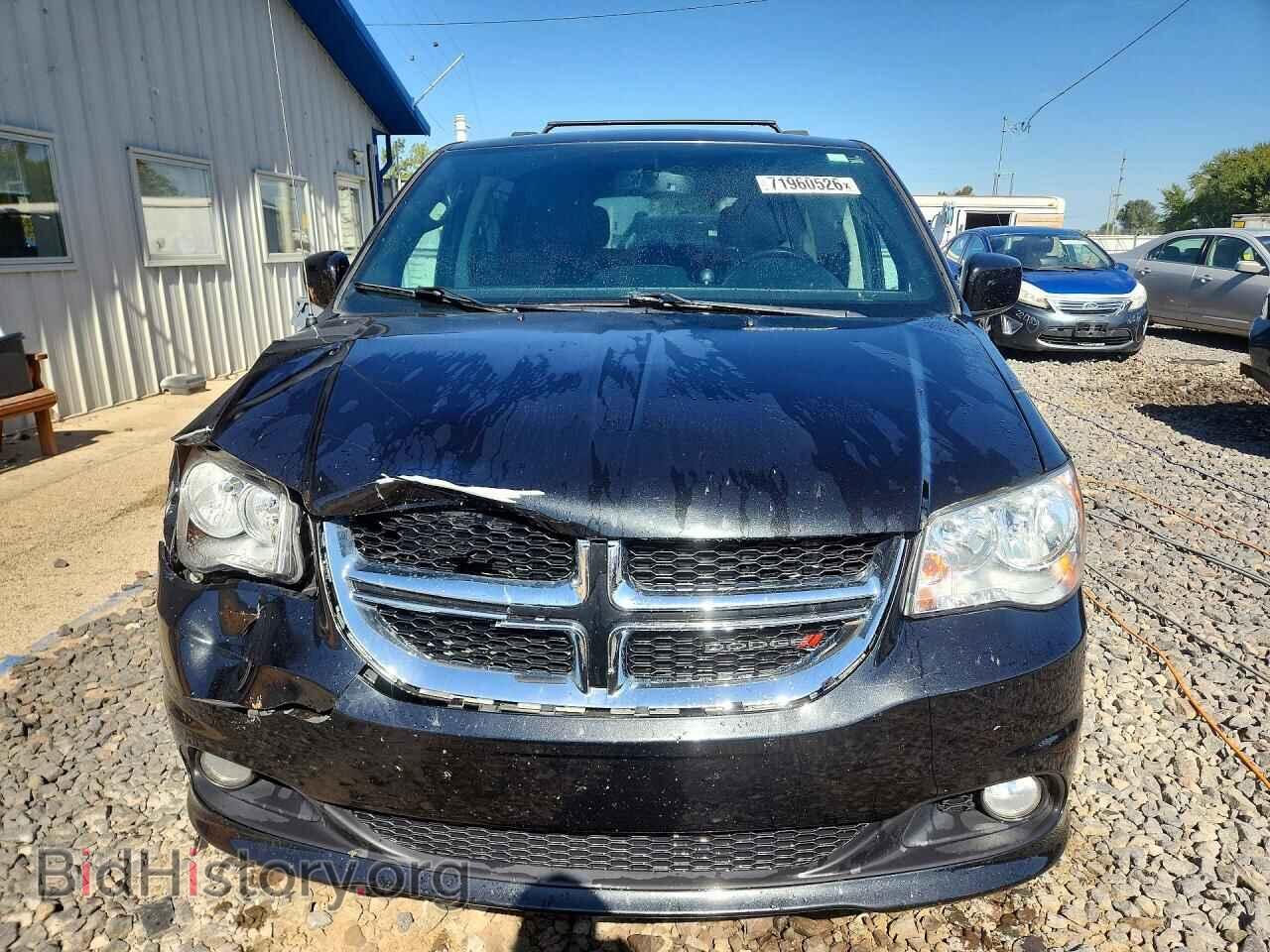 2016 DODGE CARAVAN - VIN: 2C4RDGCG7GR108211 - Photo 5