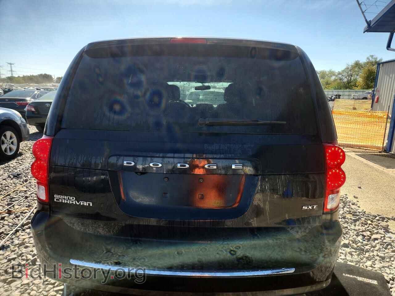 2016 DODGE CARAVAN - VIN: 2C4RDGCG7GR108211 - Photo 6