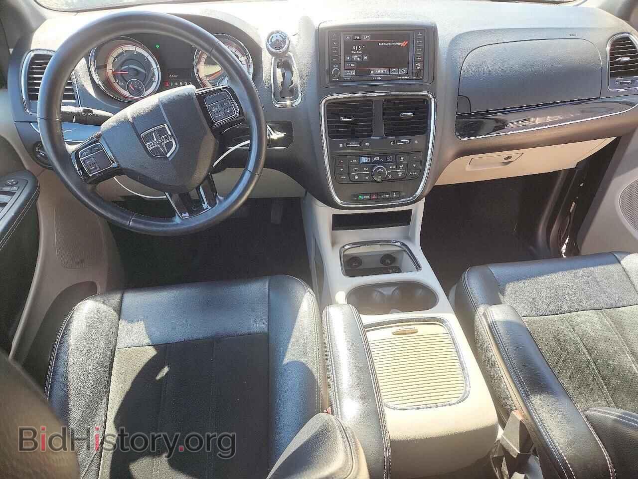 2016 DODGE CARAVAN - VIN: 2C4RDGCG7GR108211 - Photo 8