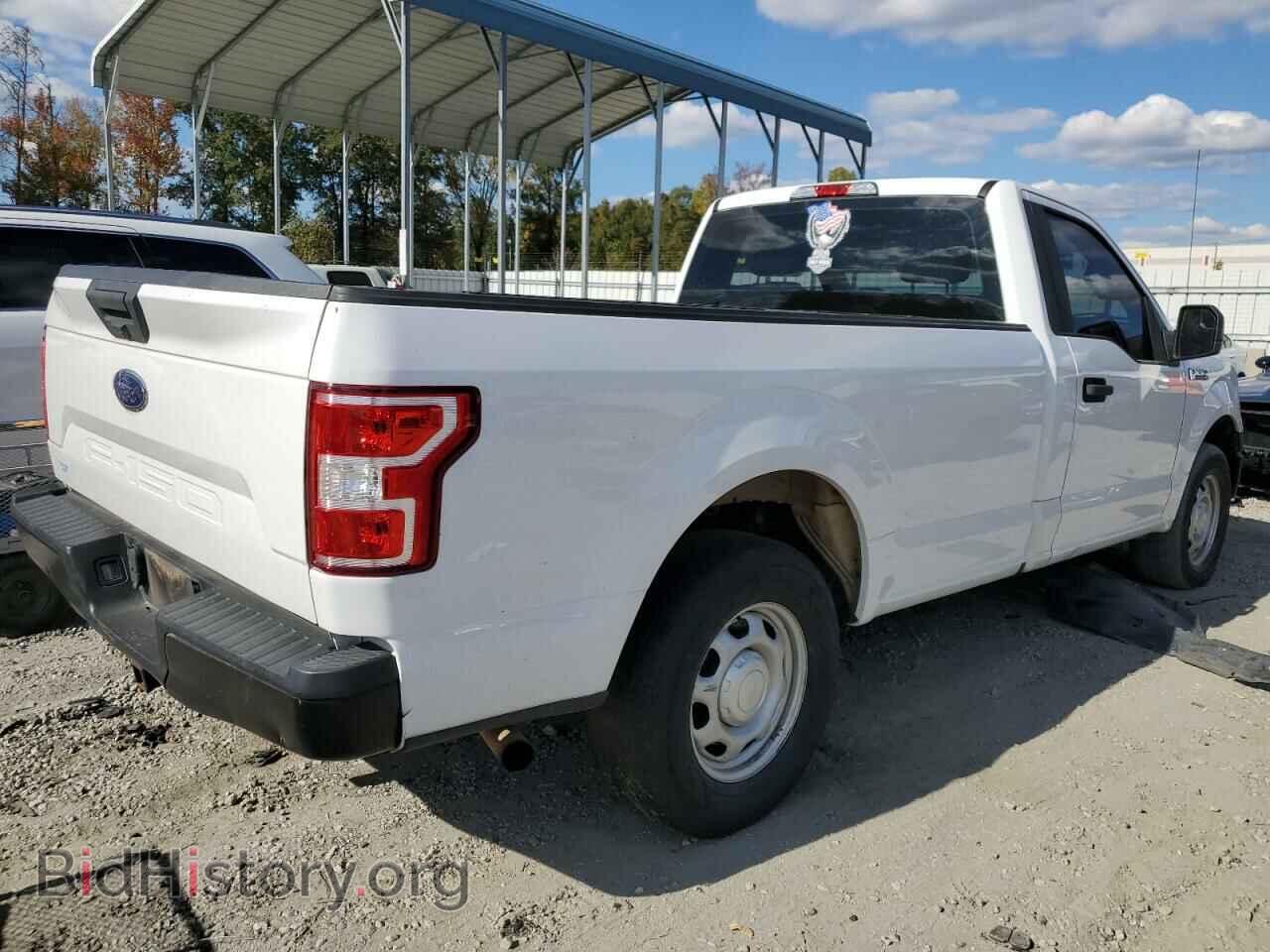 2018 FORD All Models - VIN: 1FTMF1CB6JKF86681 - Фото 3