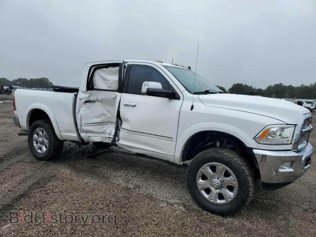 2016 RAM 2500 - VIN: 3C6UR5FL8GG116646 - Фото 4