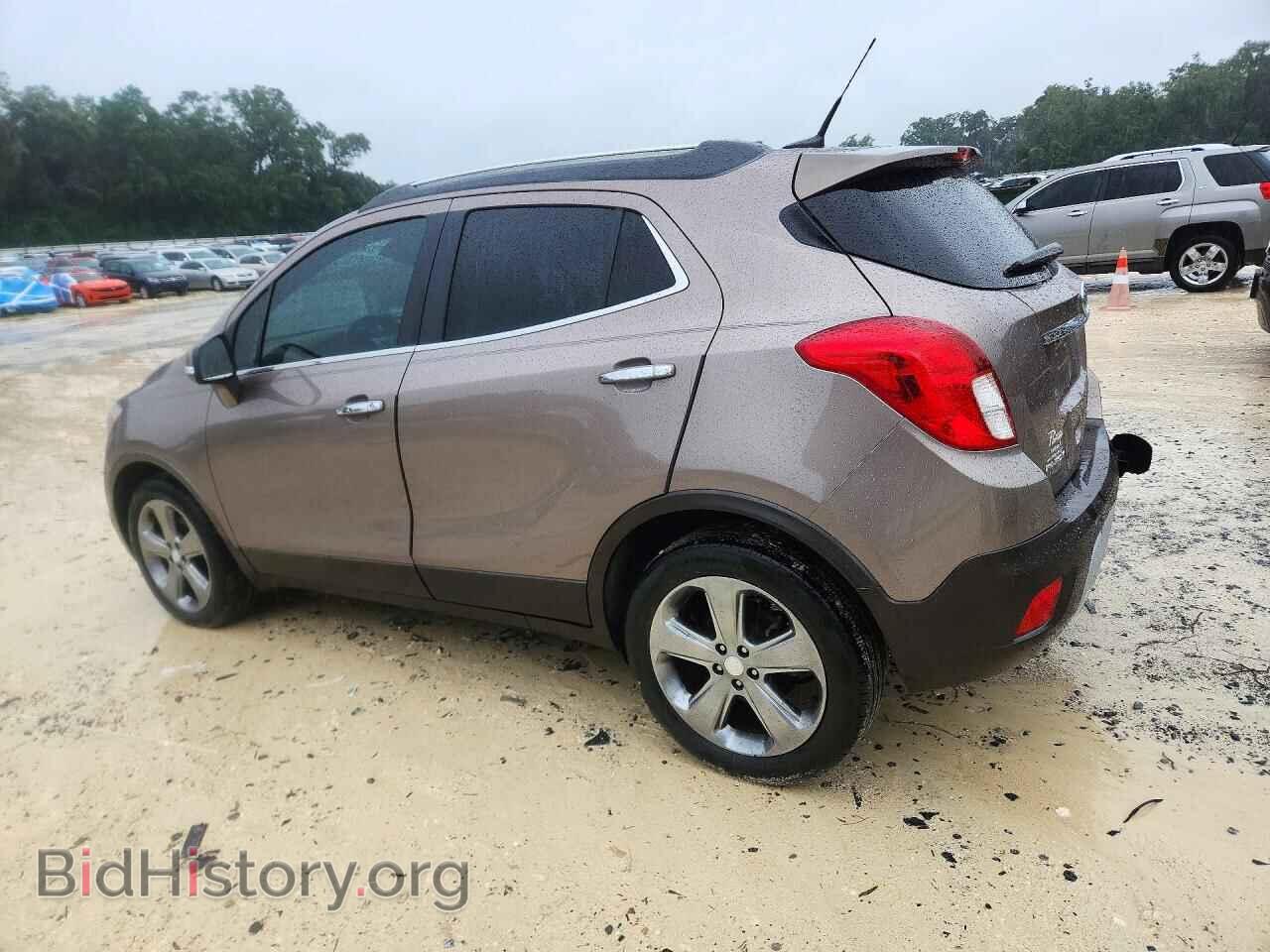 2014 BUICK ENCORE - VIN: KL4CJDSB1EB614397 - Фото 2