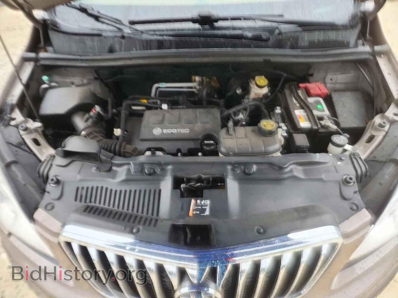 2014 BUICK ENCORE - VIN: KL4CJDSB1EB614397 - Фото 12