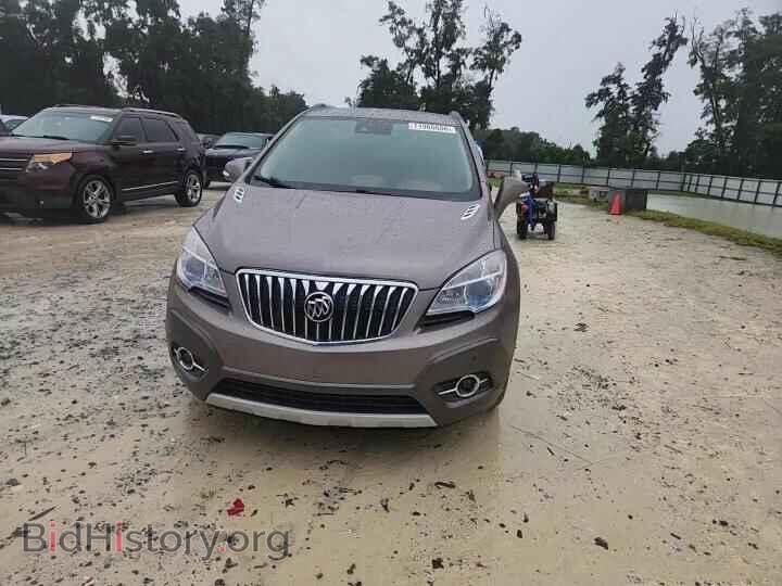 2014 BUICK ENCORE - VIN: KL4CJDSB1EB614397 - Фото 14