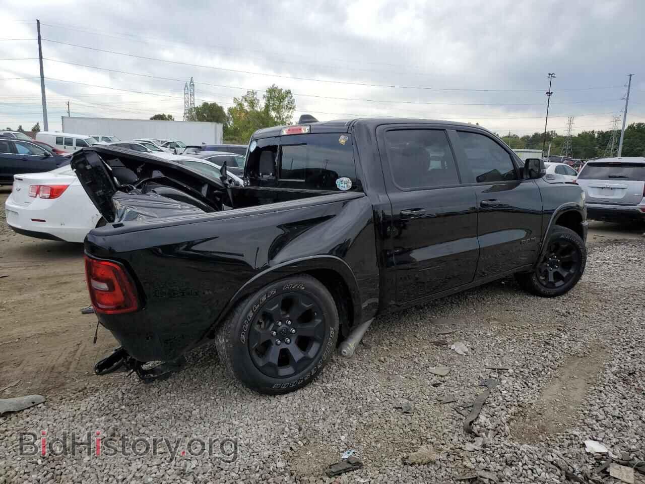 2025 RAM 1500 - VIN: 1C6SRFFPXSN529068 - Фото 3
