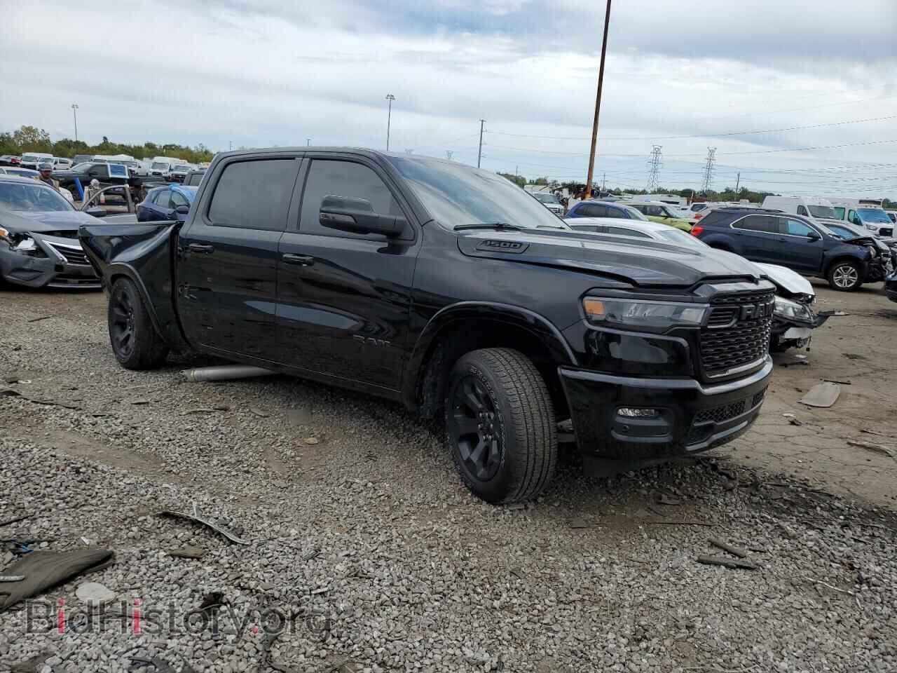 2025 RAM 1500 - VIN: 1C6SRFFPXSN529068 - Фото 4
