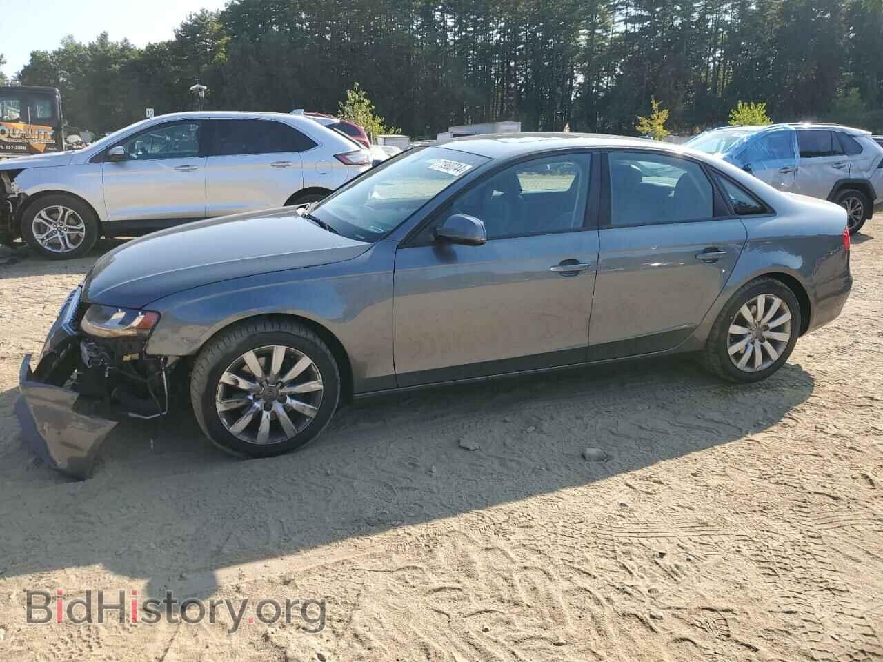 Фотография WAUBFAFLXCA116302 - AUDI A4 2012