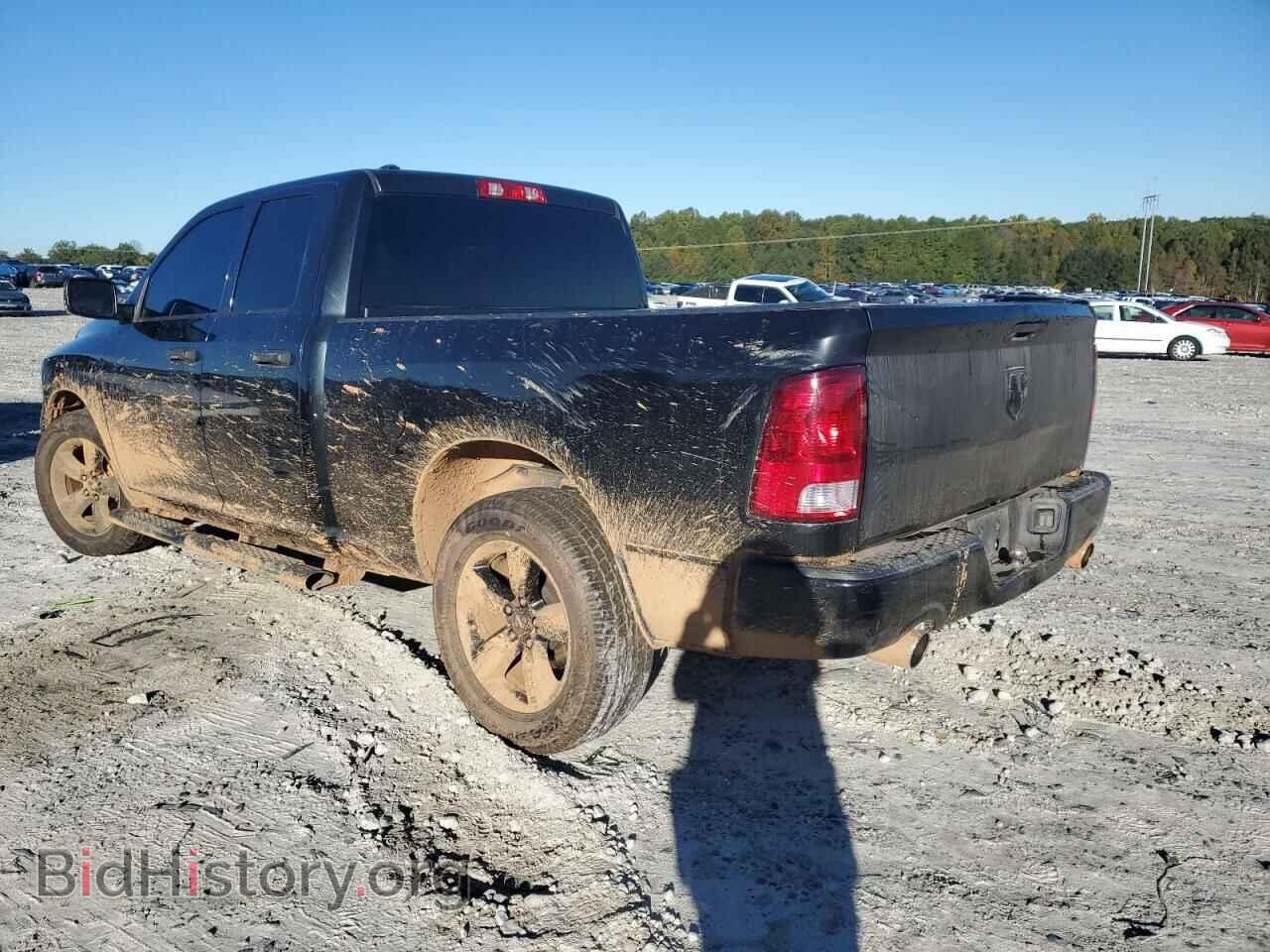 2017 RAM 1500 - VIN: 1C6RR6FT3HS505362 - Фото 2