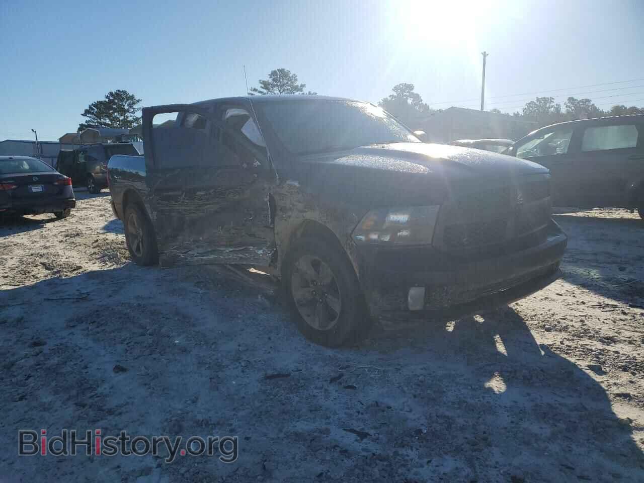 2017 RAM 1500 - VIN: 1C6RR6FT3HS505362 - Фото 4