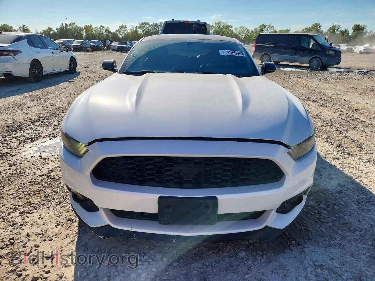 2017 FORD MUSTANG - VIN: 1FA6P8TH1H5210021 - Фото 5