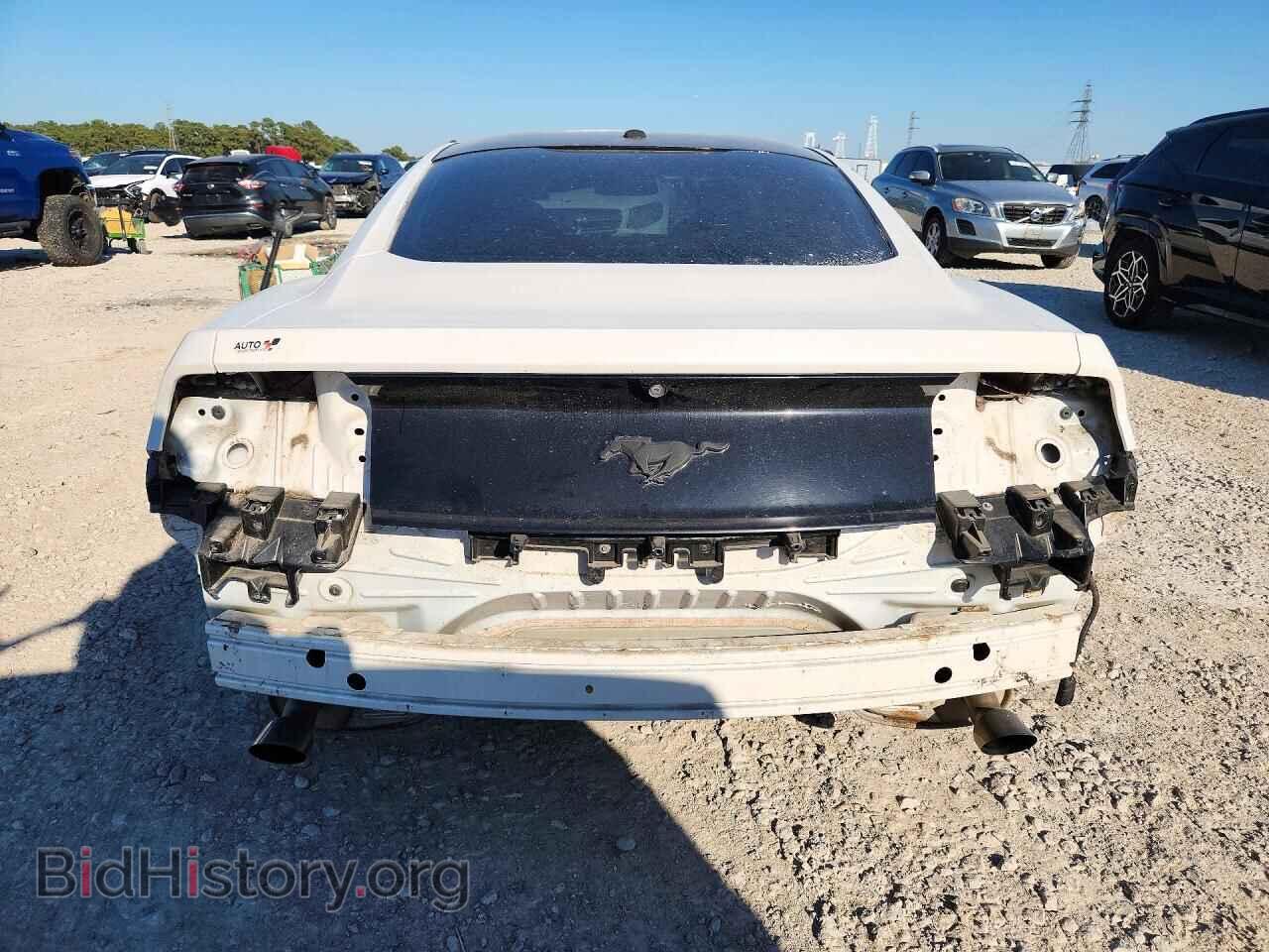 2017 FORD MUSTANG - VIN: 1FA6P8TH1H5210021 - Фото 6