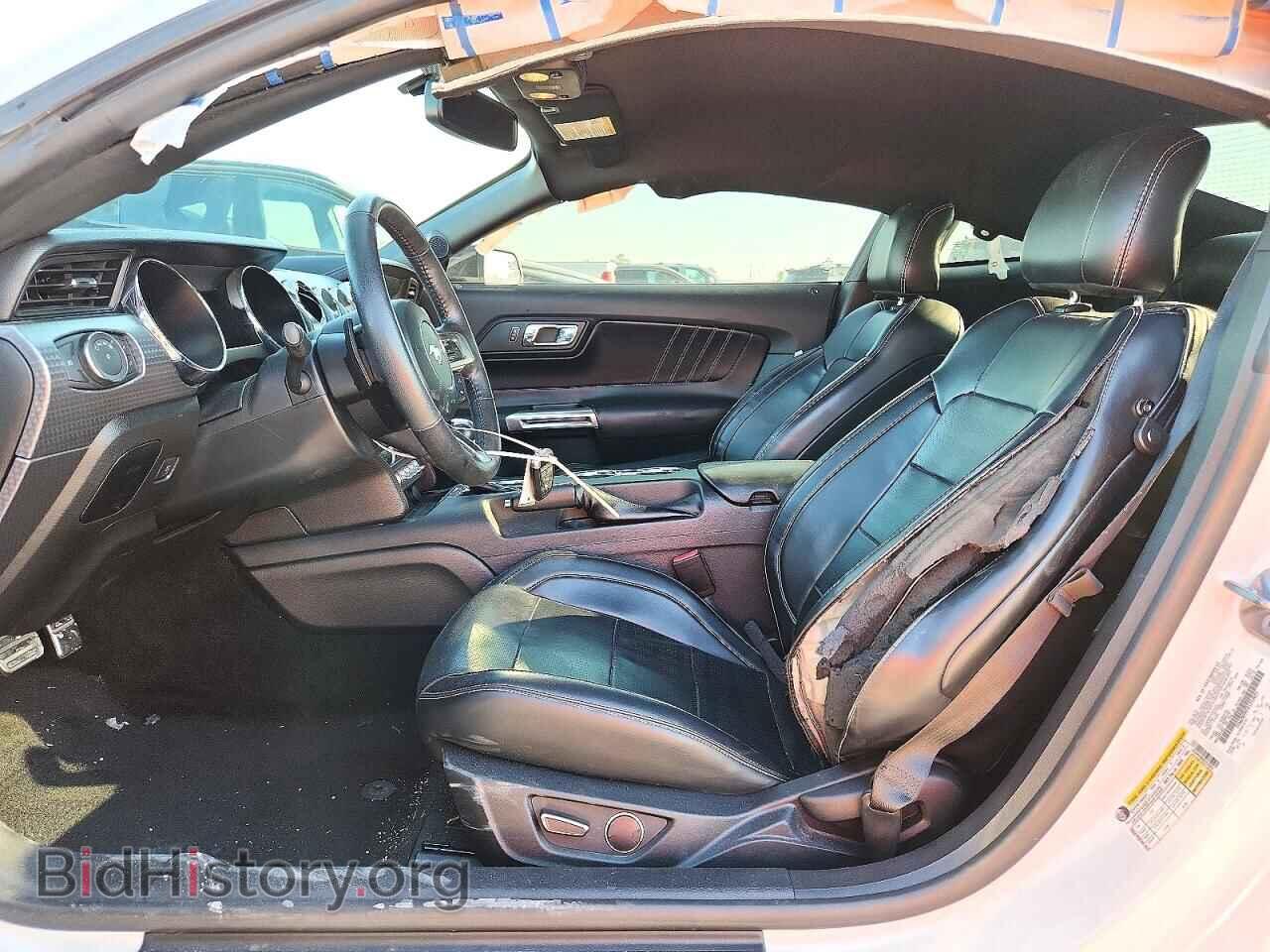 2017 FORD MUSTANG - VIN: 1FA6P8TH1H5210021 - Фото 7
