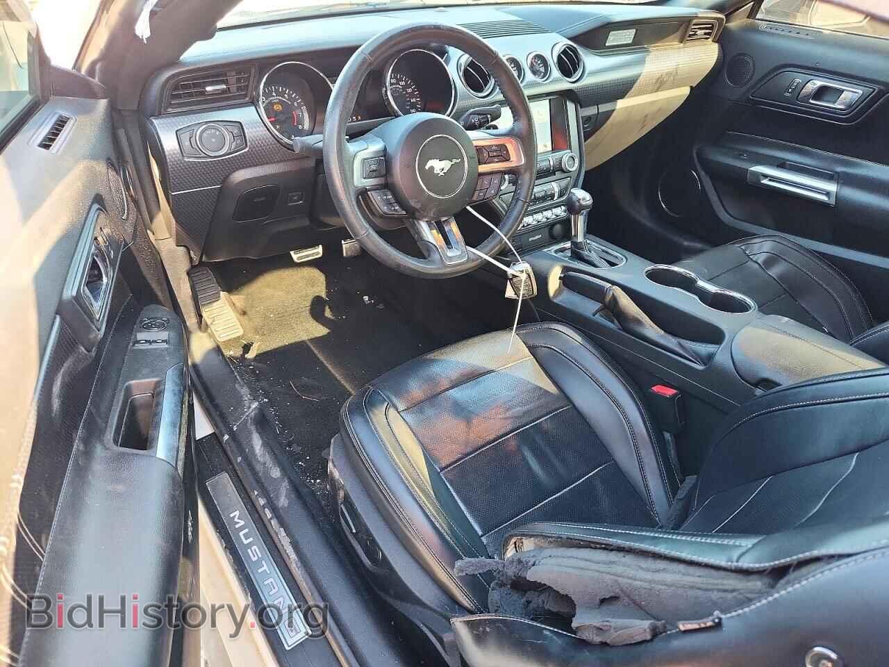 2017 FORD MUSTANG - VIN: 1FA6P8TH1H5210021 - Фото 8