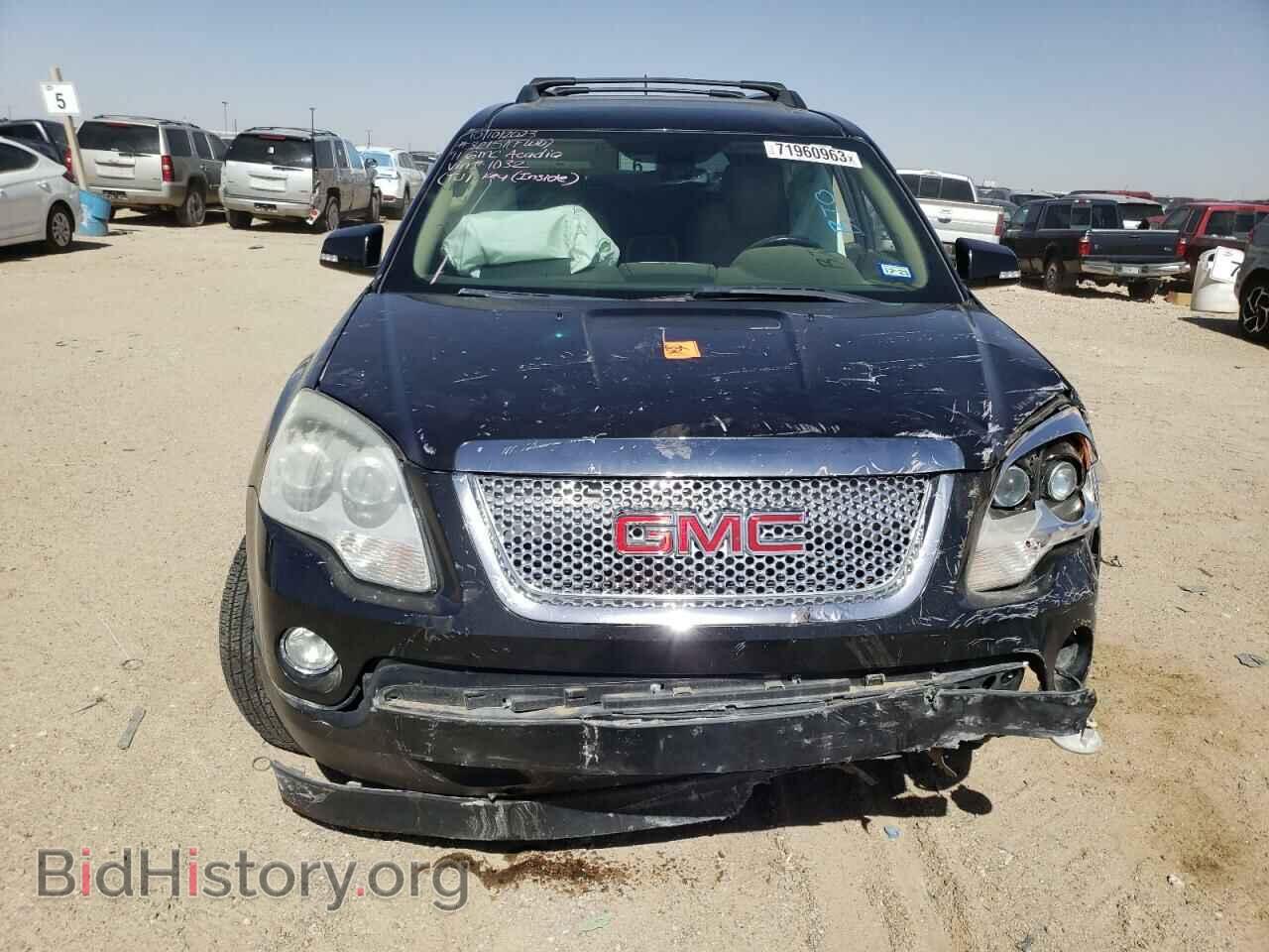 2011 GMC ACADIA - VIN: 1GKKRSED2BJ101032 - Фото 5