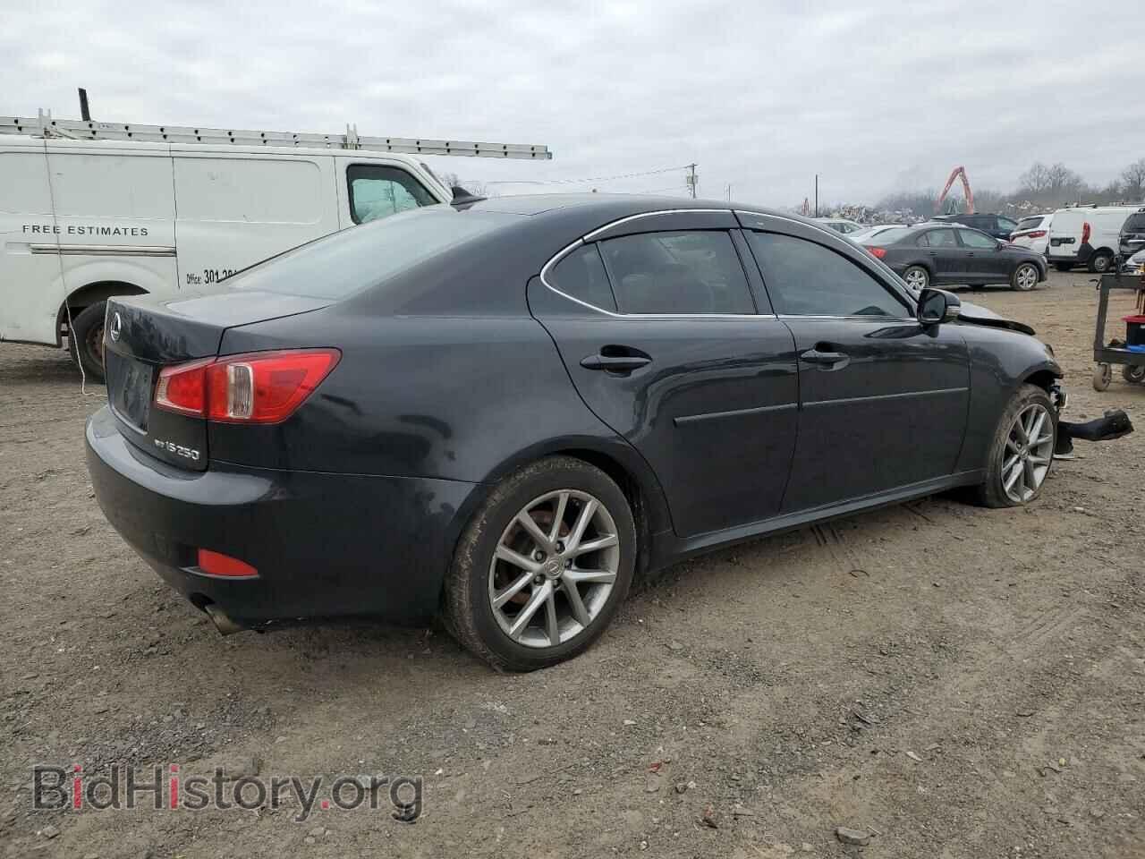 2013 LEXUS IS - VIN: JTHCF5C2XD5062907 - Photo 3